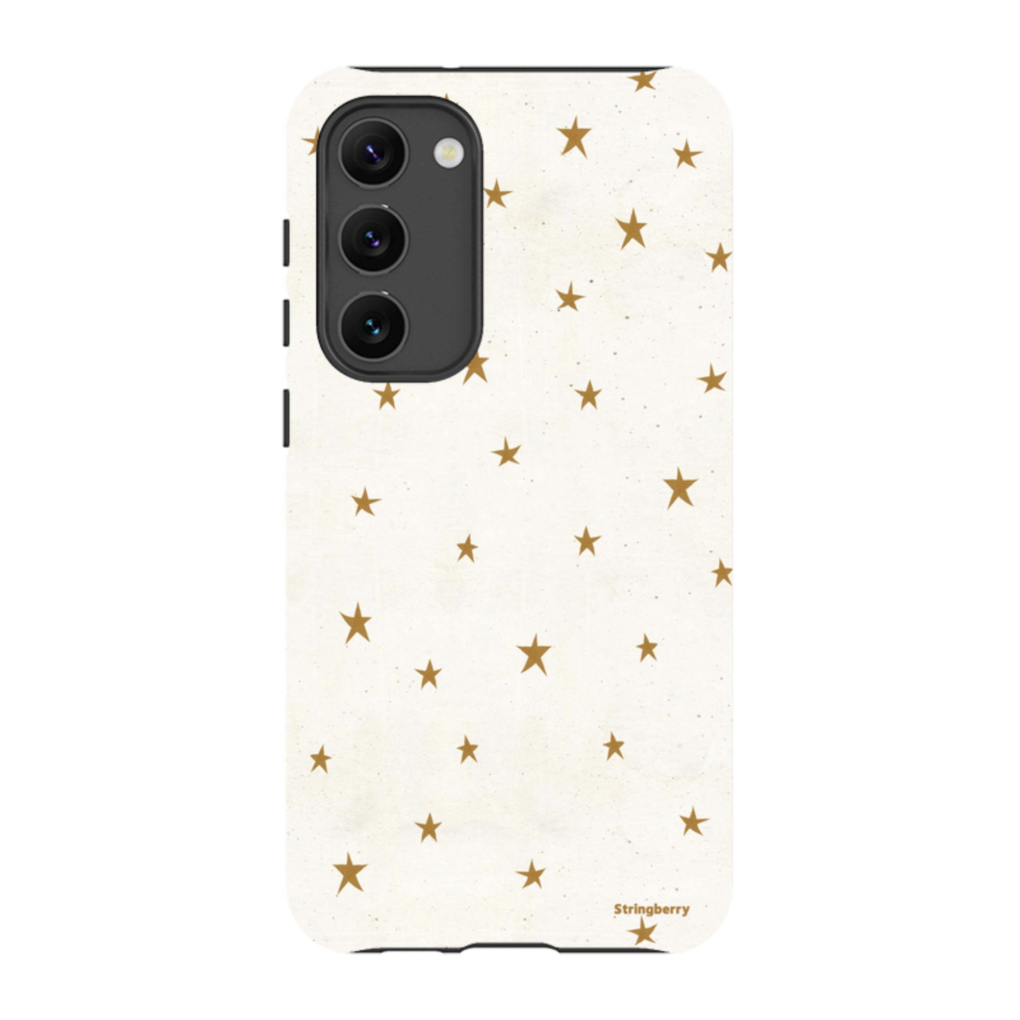 Samsung Tough Case - Christmas Stars By Katherine Quinn