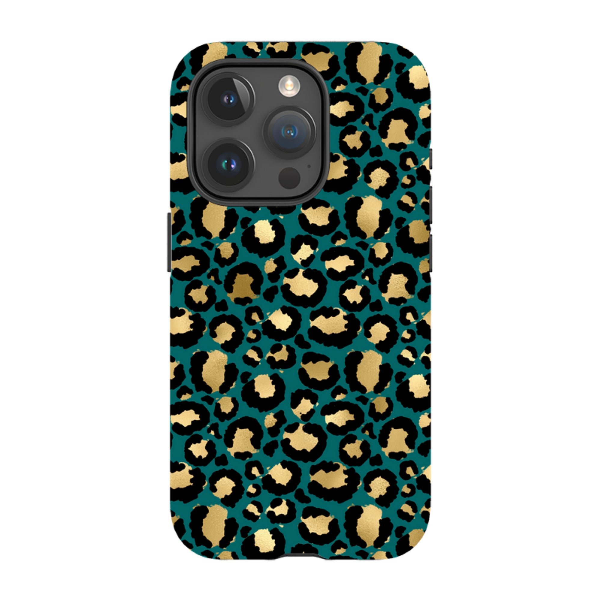 iPhone Tough Case - T Spots