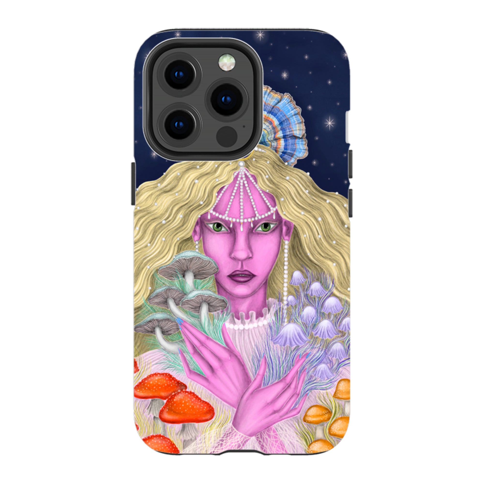 iPhone MagSafe Tough Case -  Fungos By Catherine Rowe