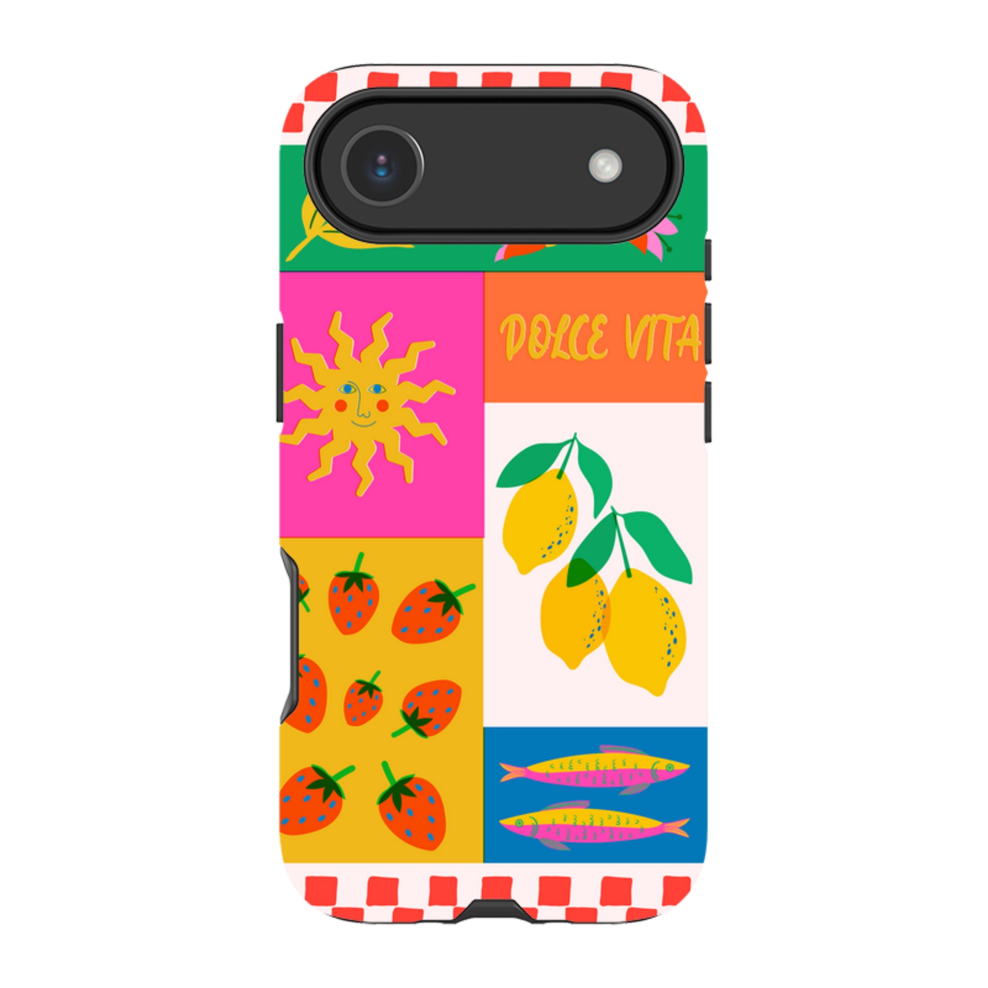 iPhone MagSafe Tough Case - Dolce Vita