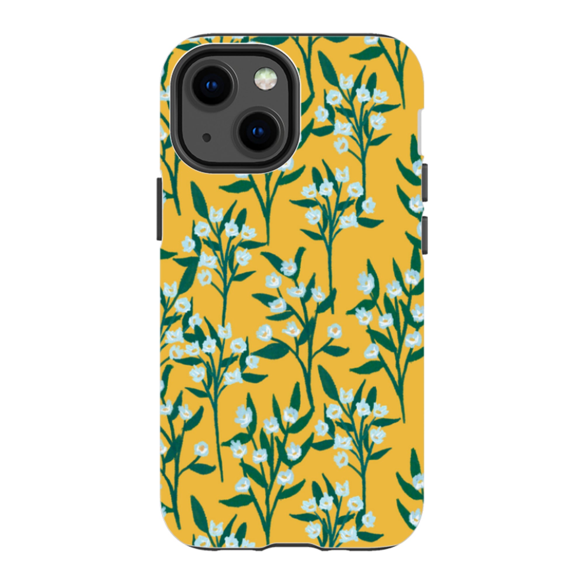 iPhone Tough Case - Floral By Abby Jacobs