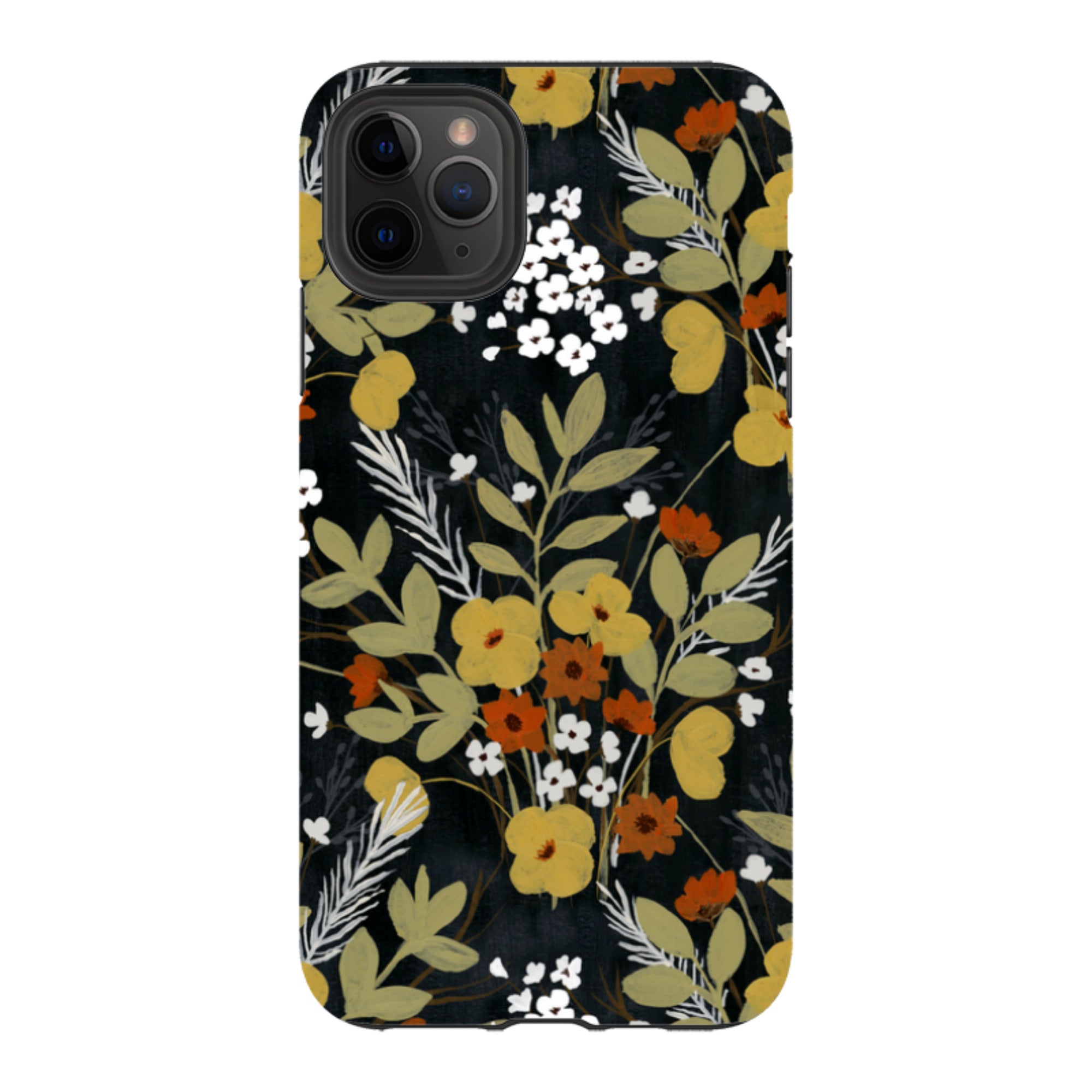 iPhone Tough Case - Fall Delight By Abby Jacobs