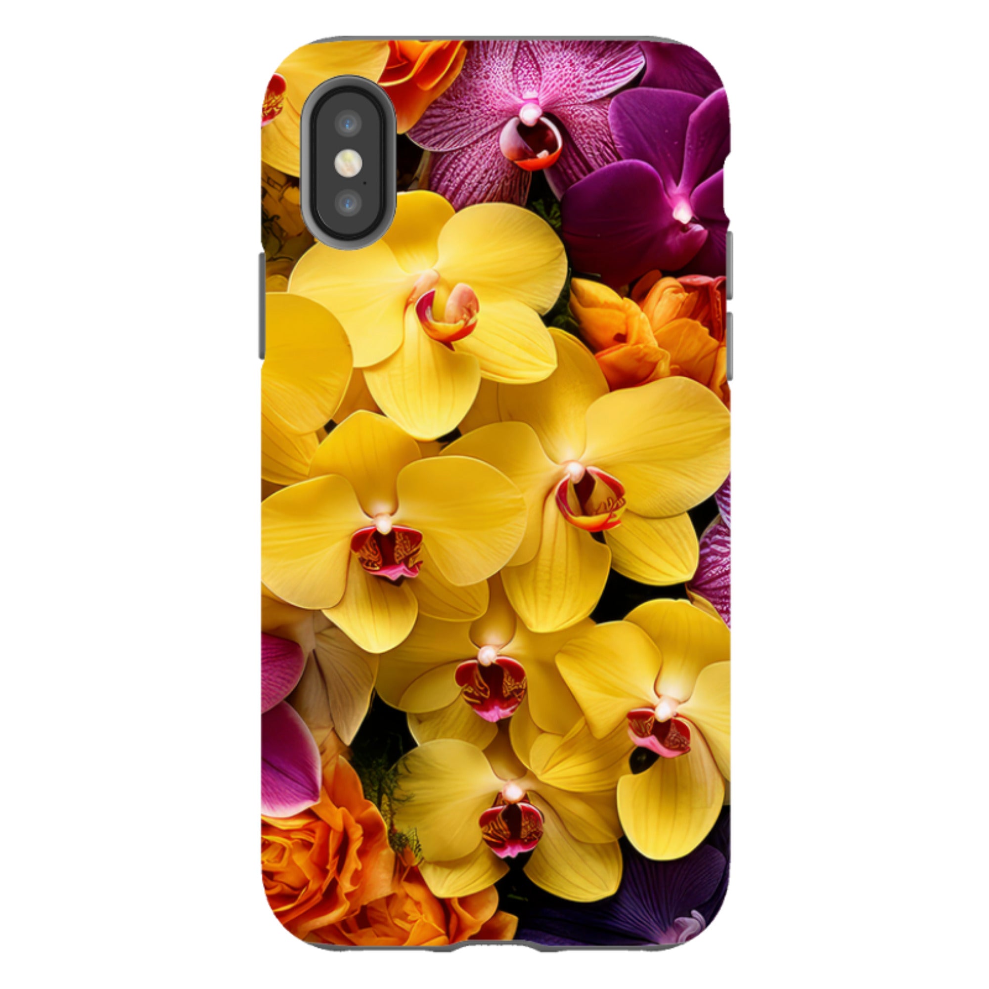 iPhone Tough Case -Lewes Floral