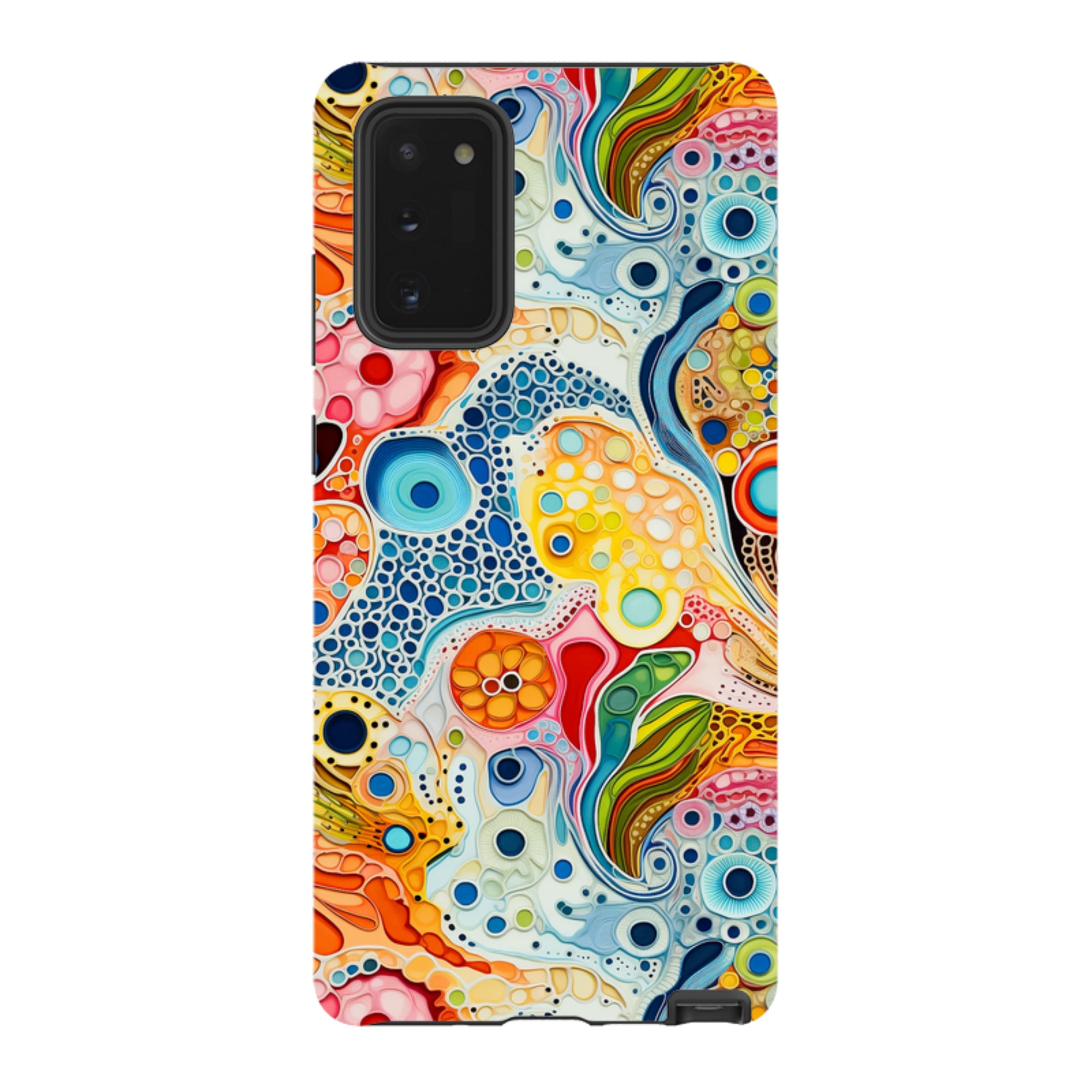 Samsung Tough Case - Zanuso