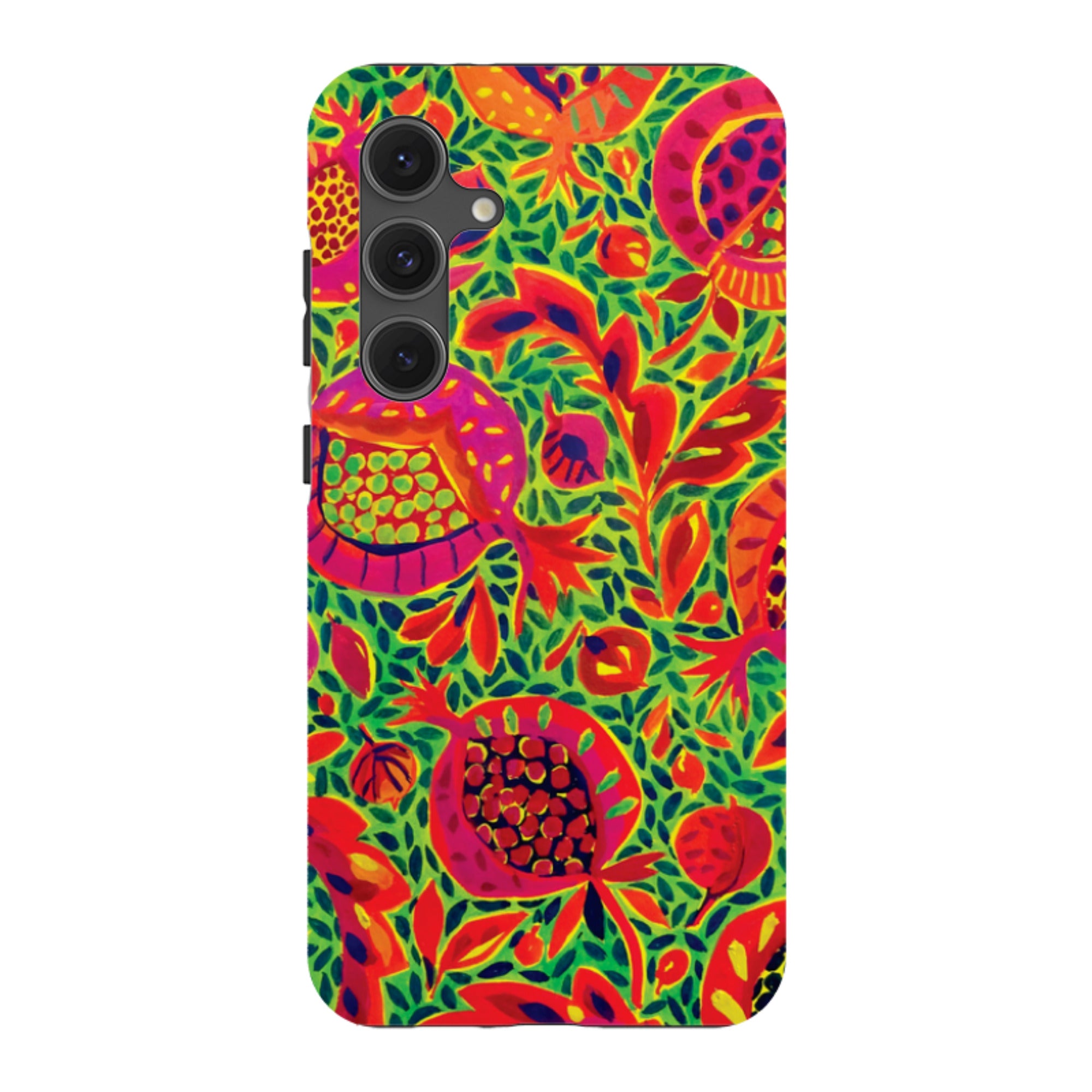 Samsung Tough  Case - Tropical By Sarah Campbell