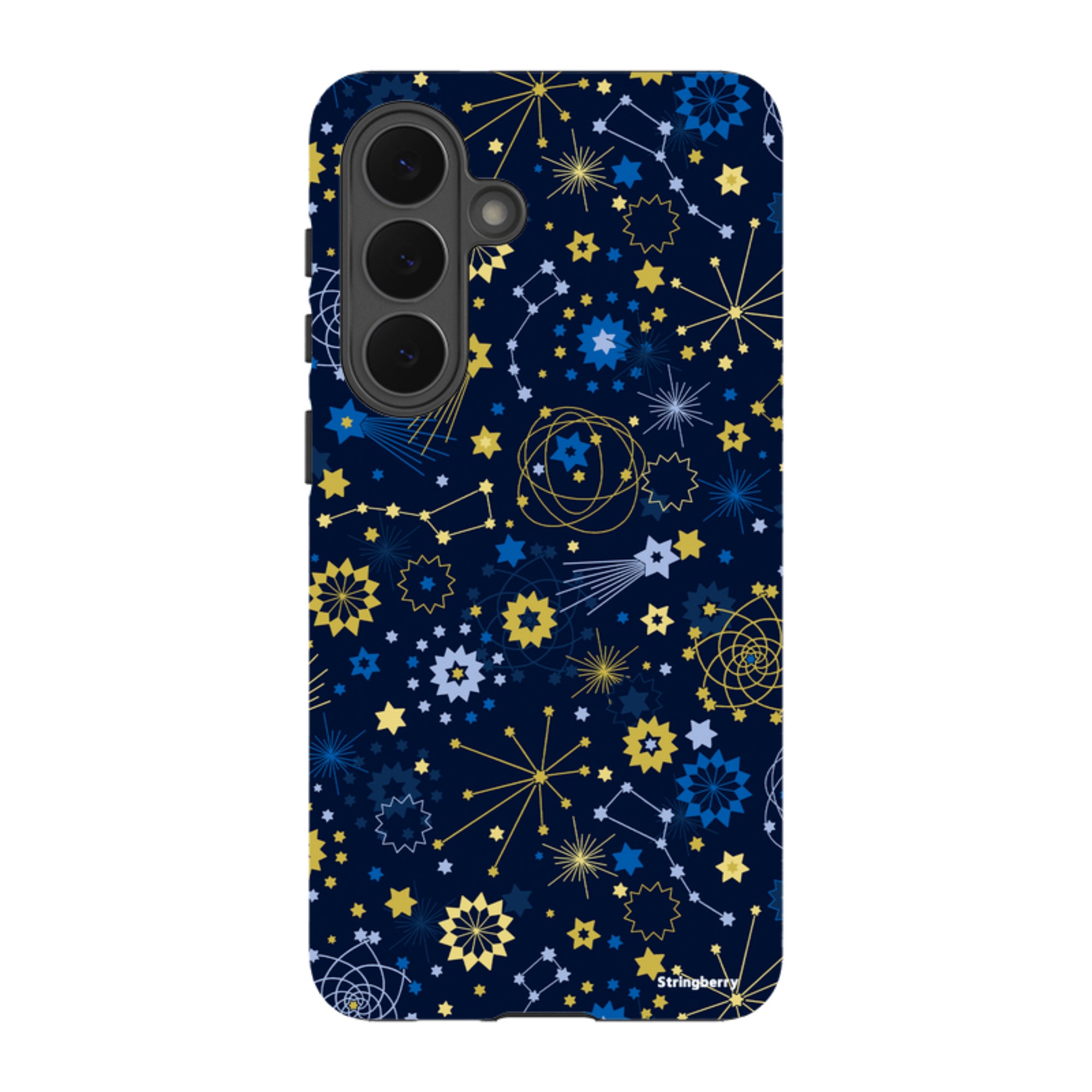 Samsung Tough Case - Space Star By Natalie Pedetti Prack
