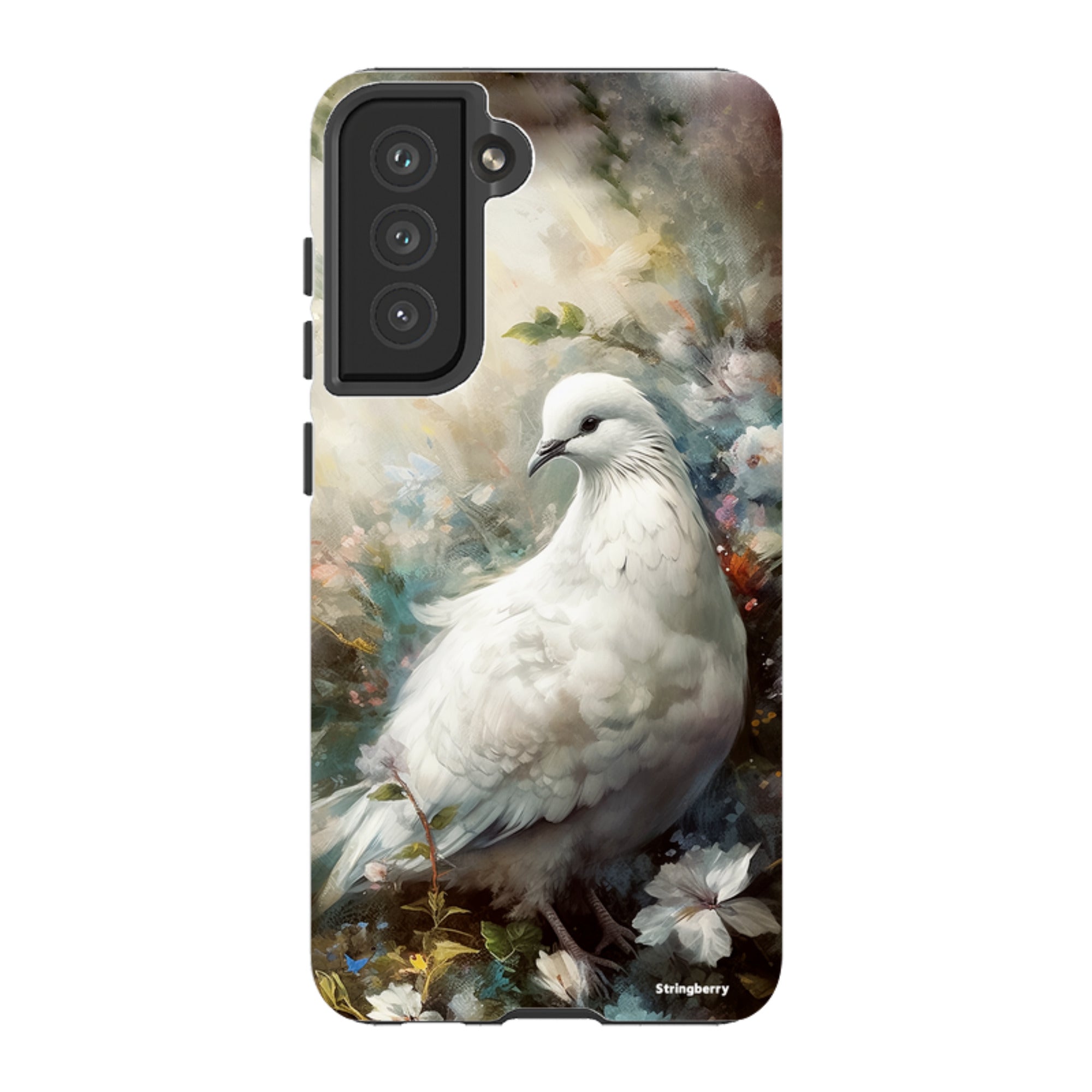 Samsung Tough Case - Digby Dove