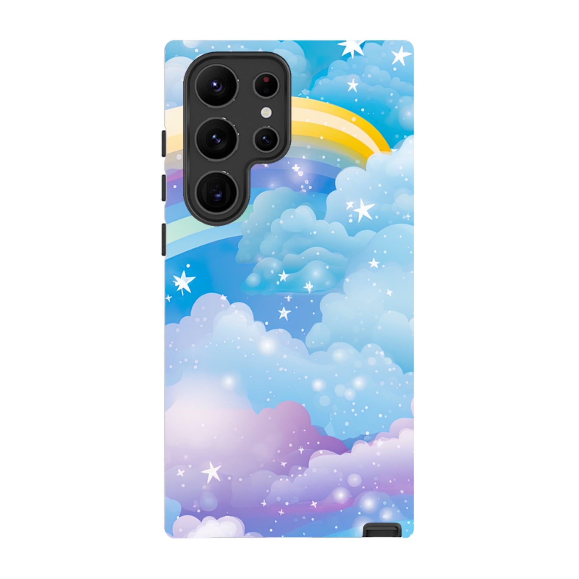 Samsung Tough Case - Distant Rainbow II