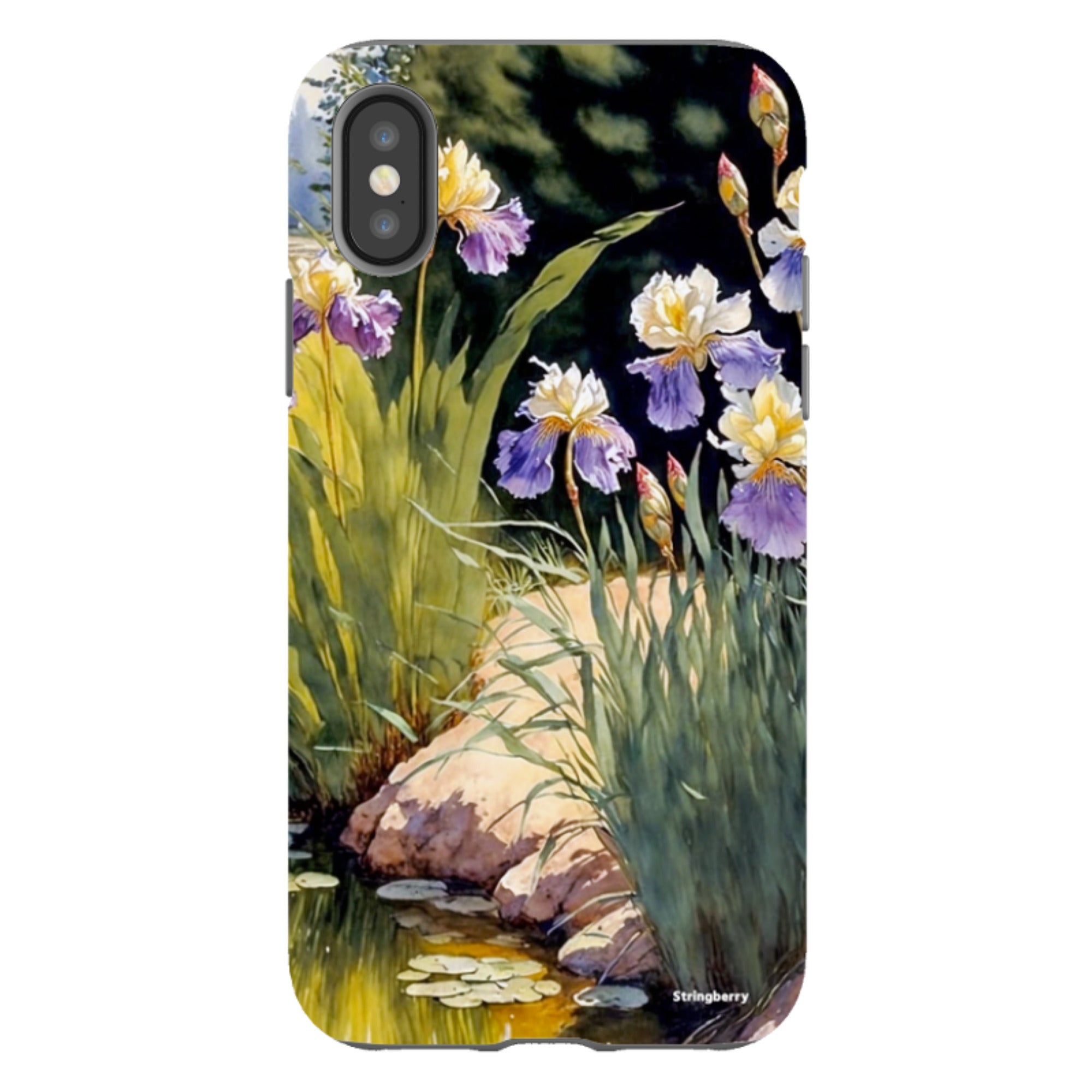 iPhone Tough Case - Coniston