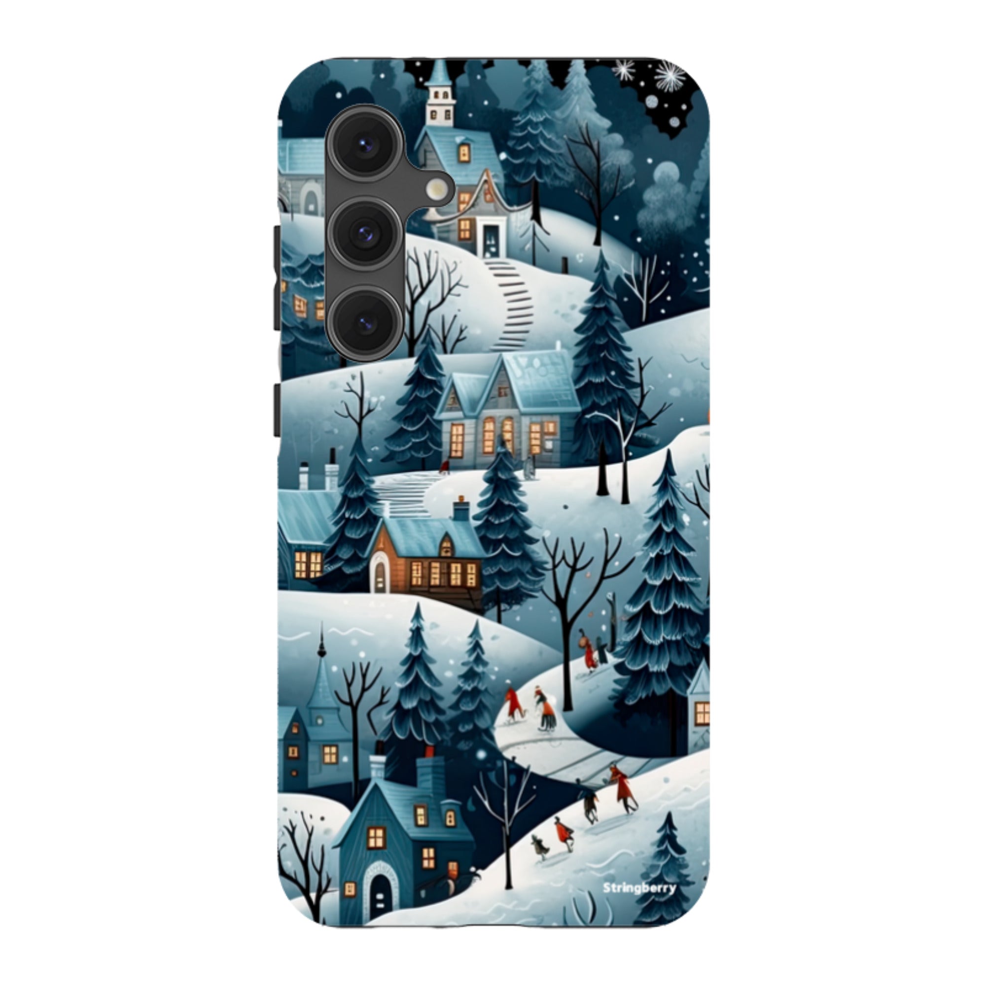Samsung Tough Case - Winter Wonderland VI