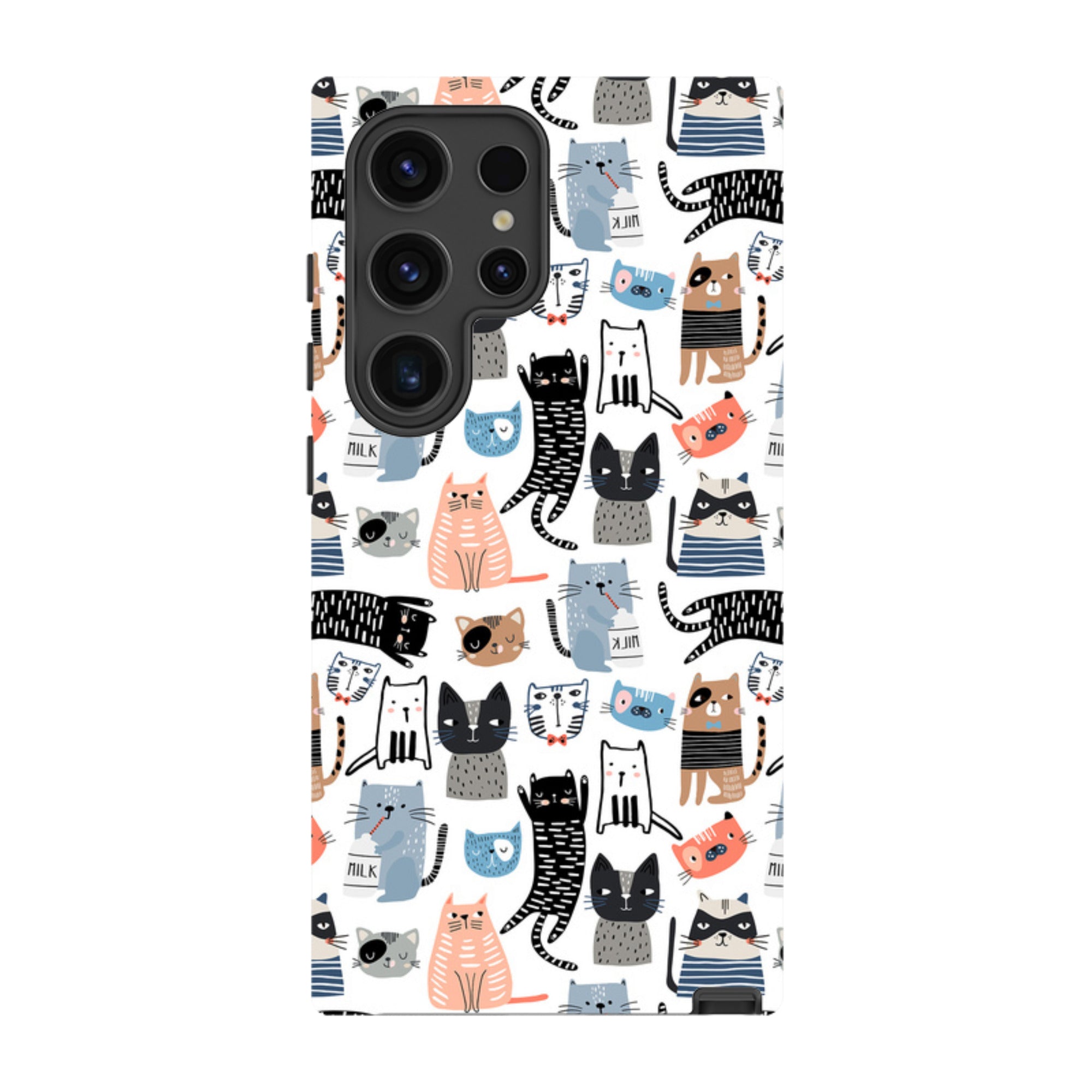 Samsung Tough Case - Jiggles