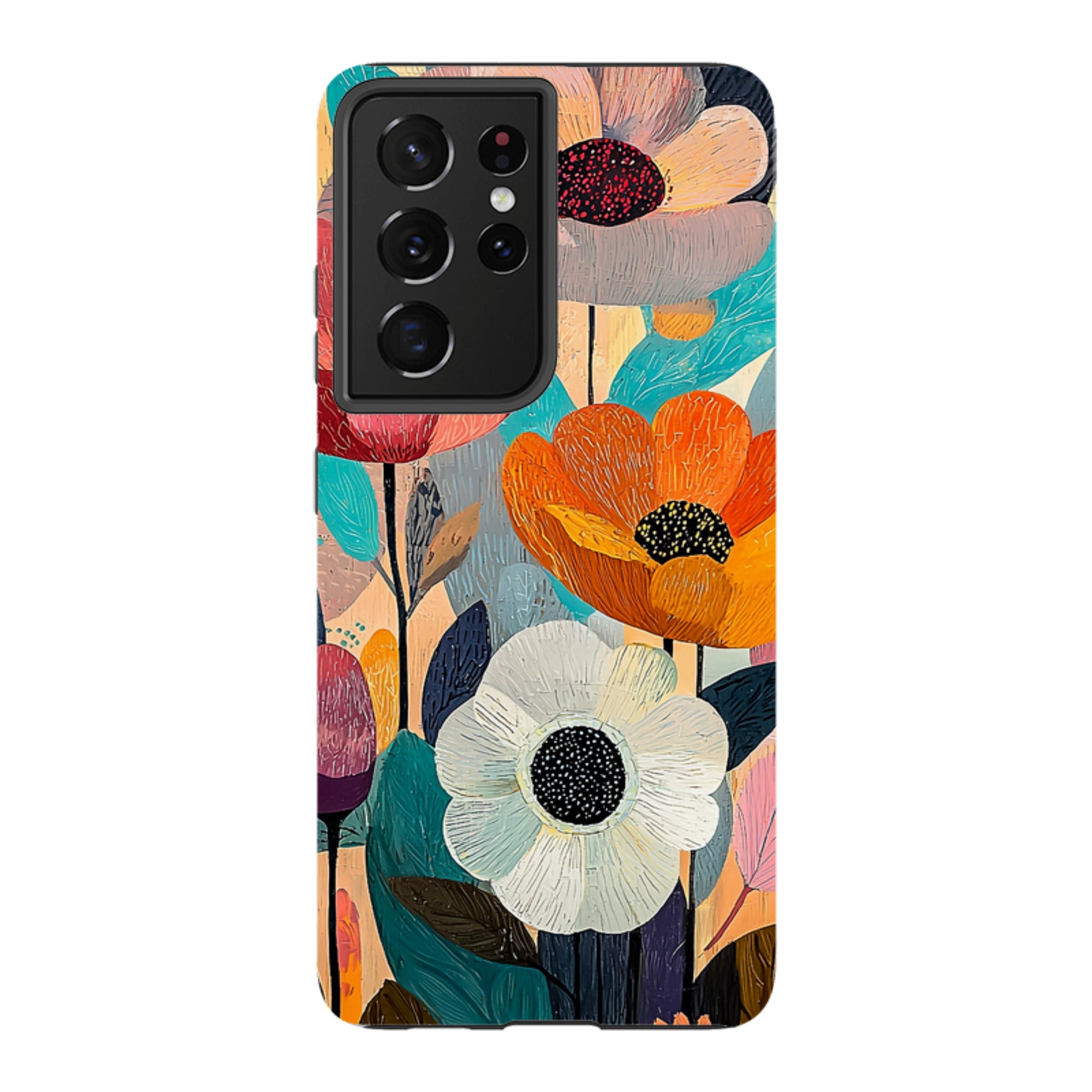 Samsung Tough Case - Bloom Lane