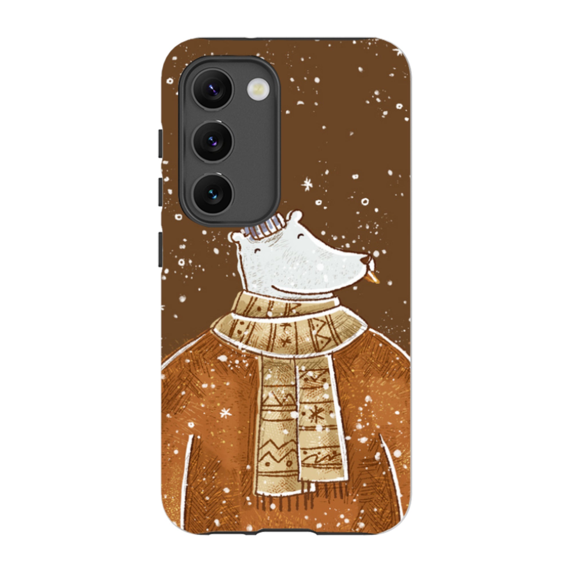 Samsung Tough Case - Daddy Xmas