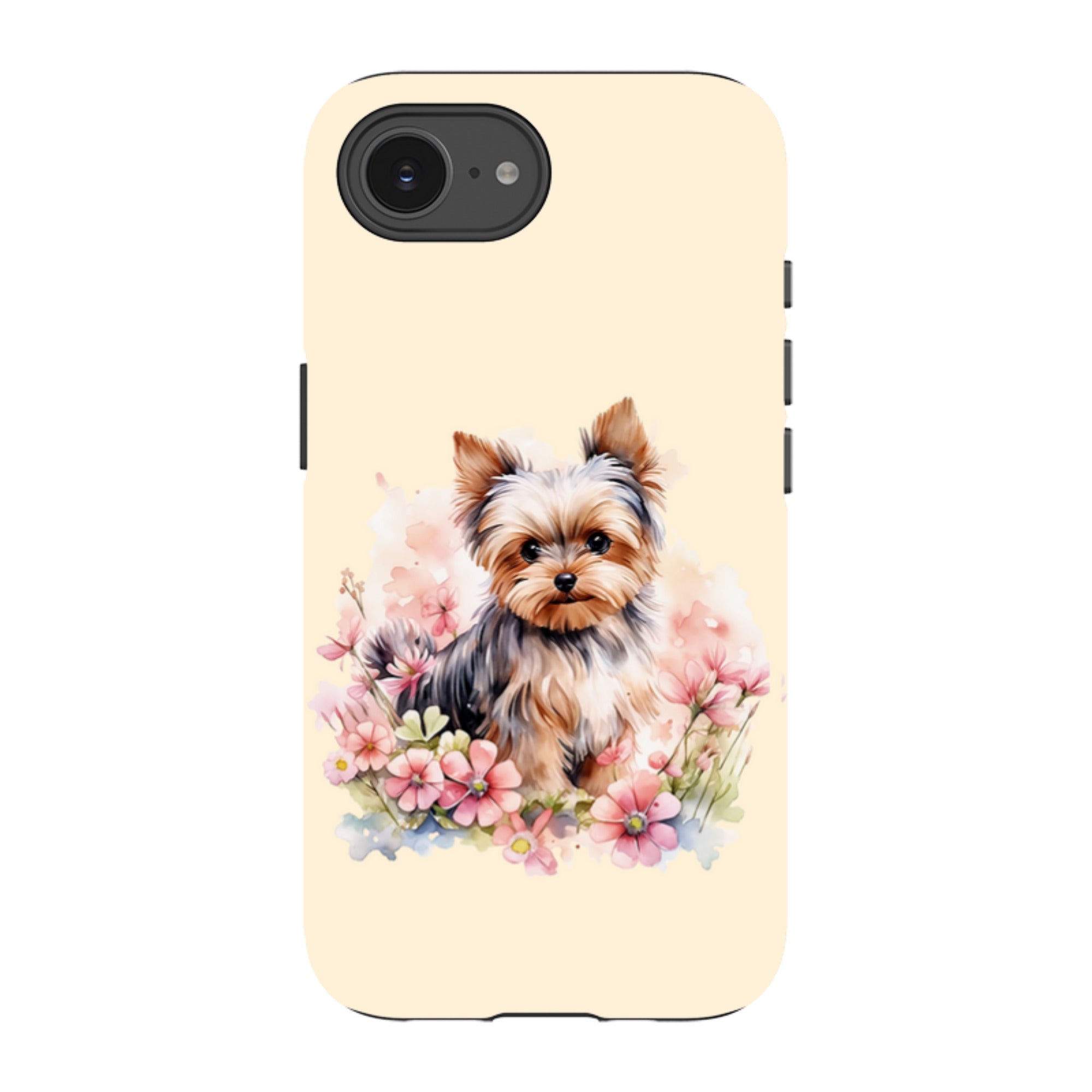 iPhone Case - Cute Dog P