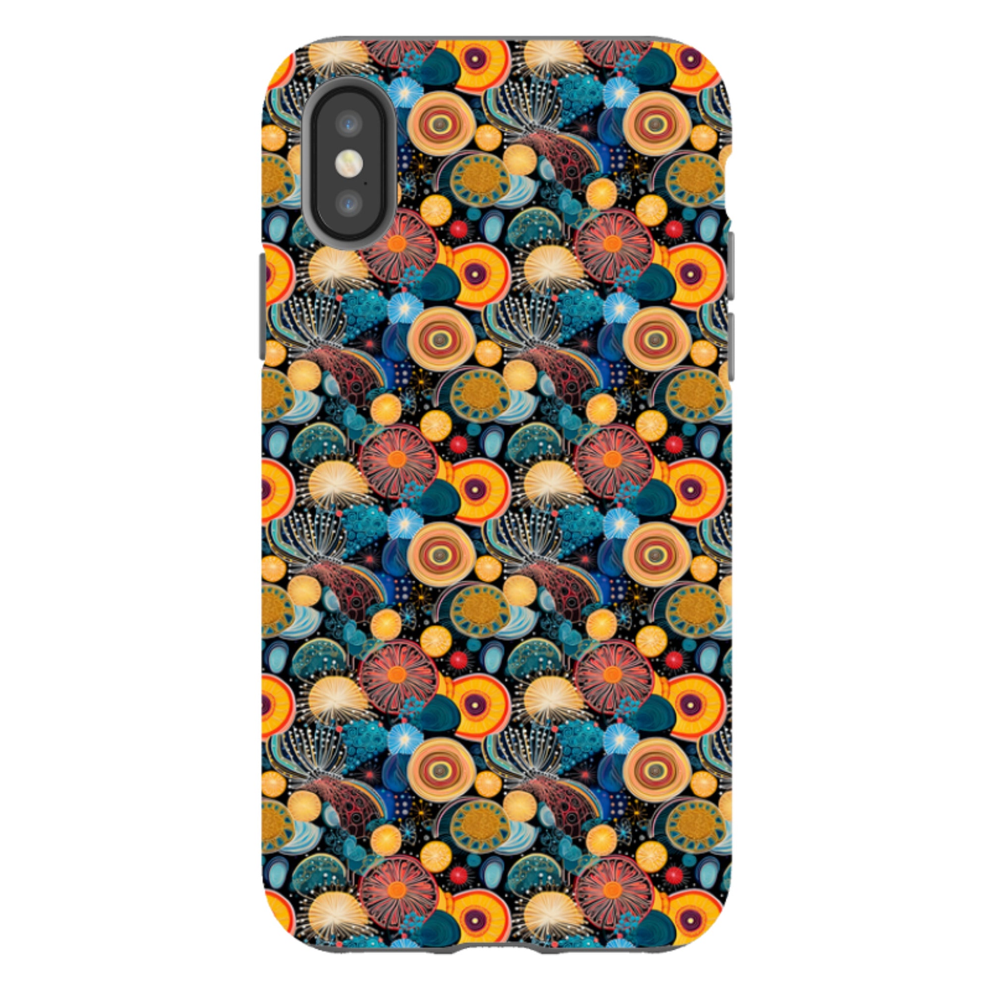 iPhone Case - Fisher