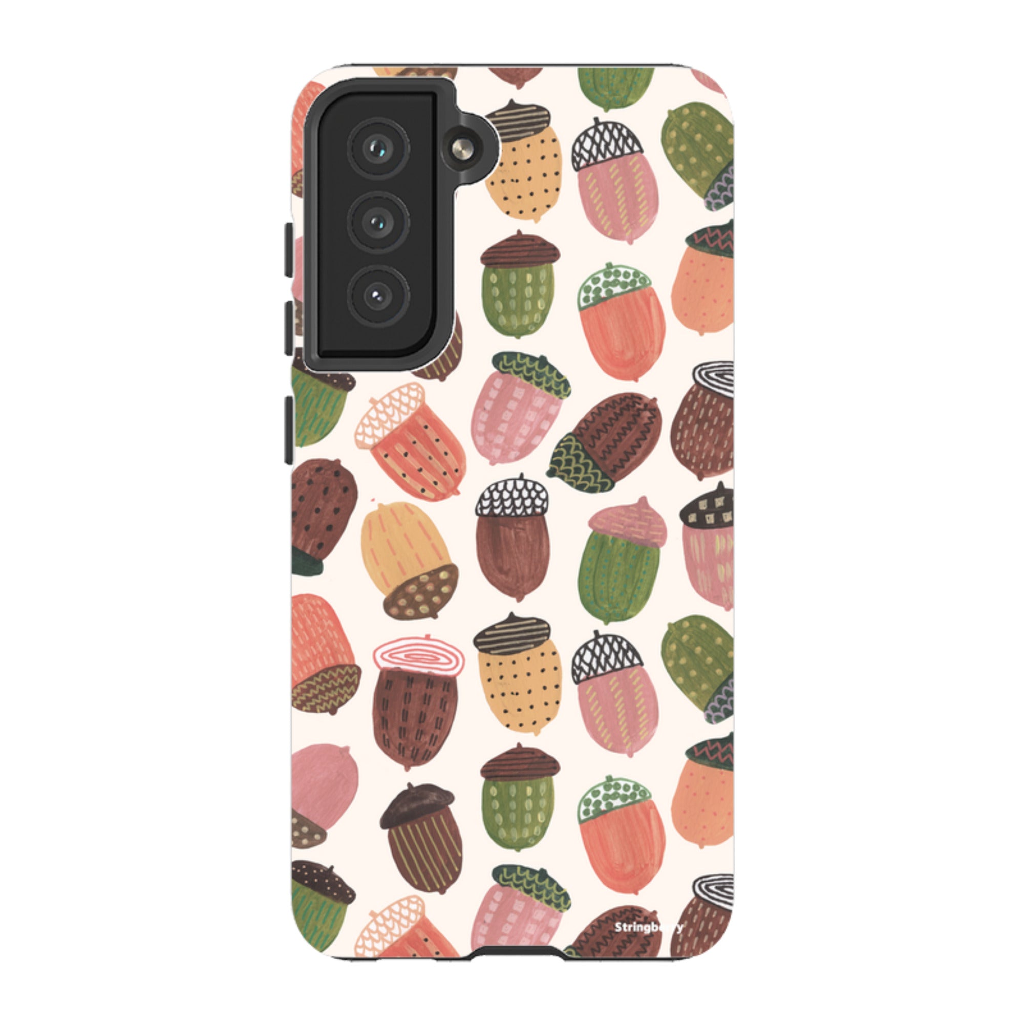 Samsung Tough Case - Acorns By Caroline Bonne Muller