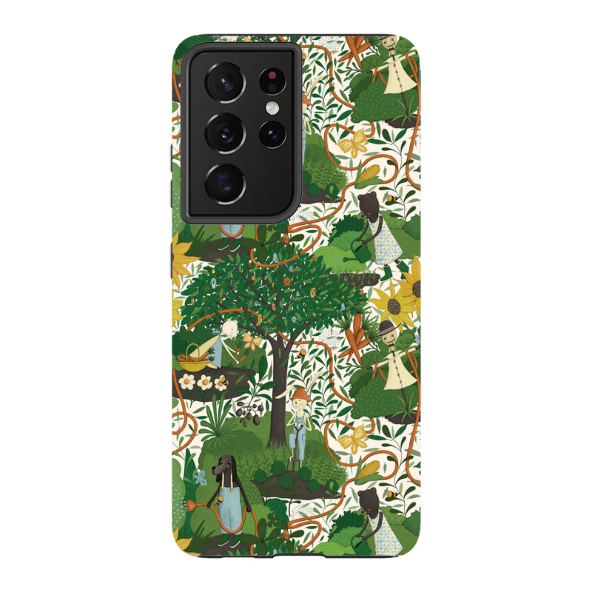 Samsung Tough Case - In The Garden By Maja Lindberg