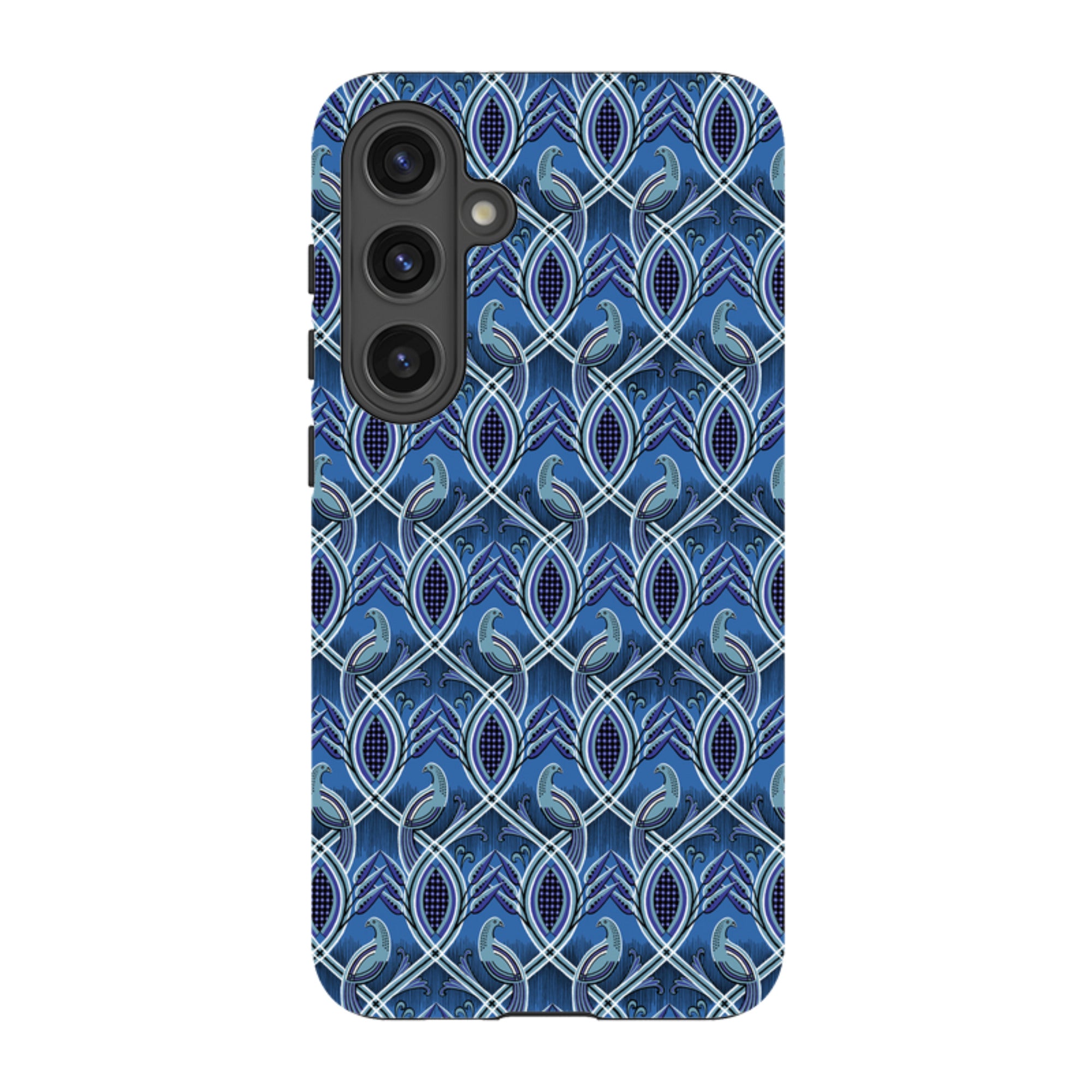Samsung Tough Case - Bluebirds By Cressida Bell