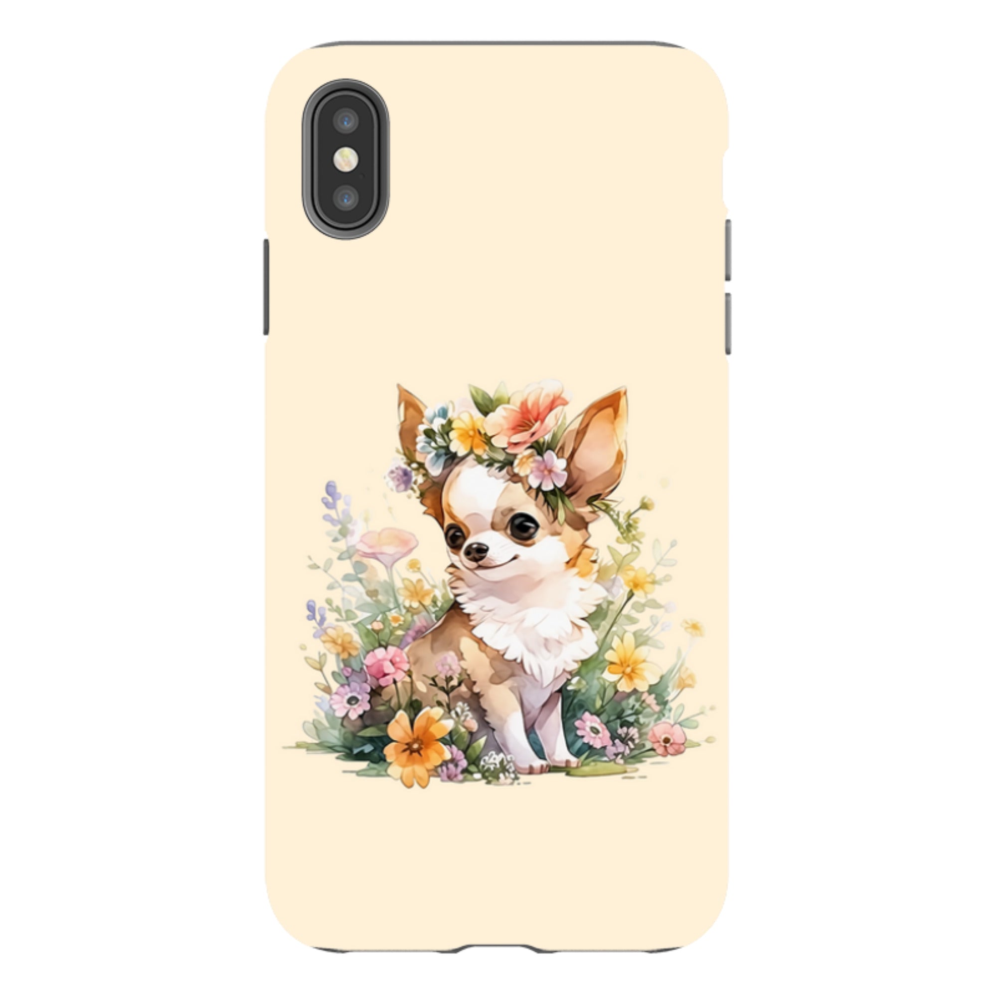iPhone Case - Cute Dog N