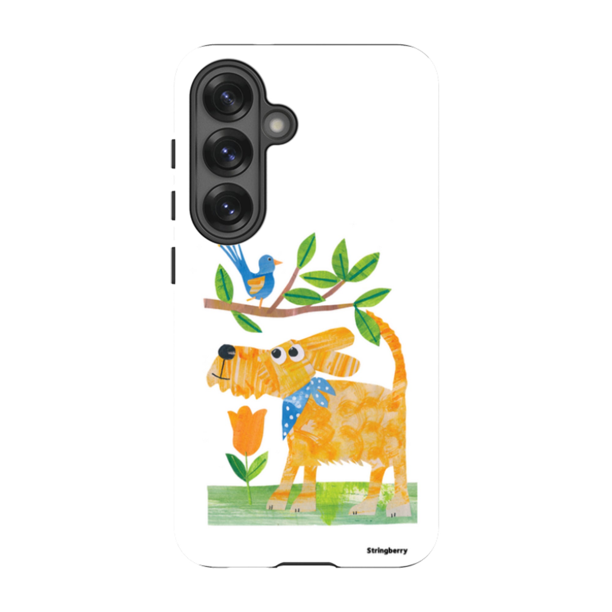 Samsung Tough Case - Days Of Dogs VI By Tracey English