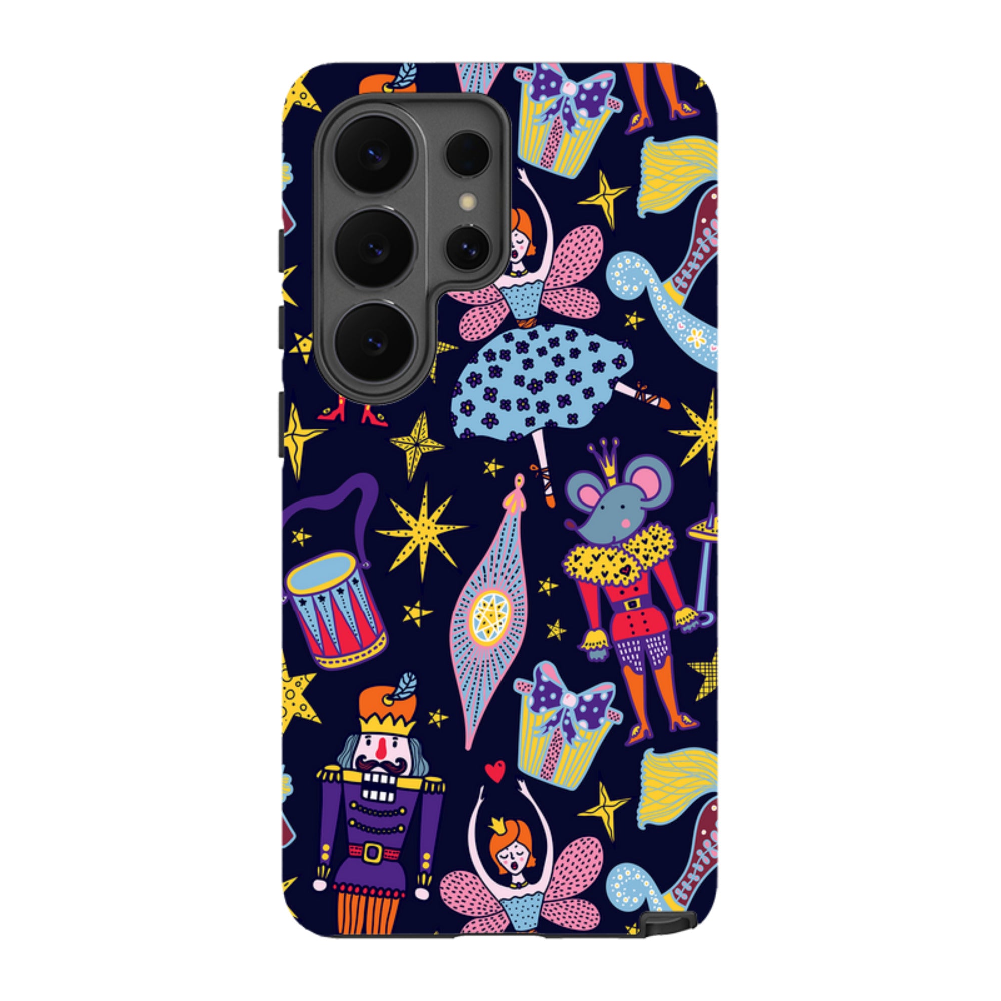 Samsung Tough Case - Xmas Kitsch II