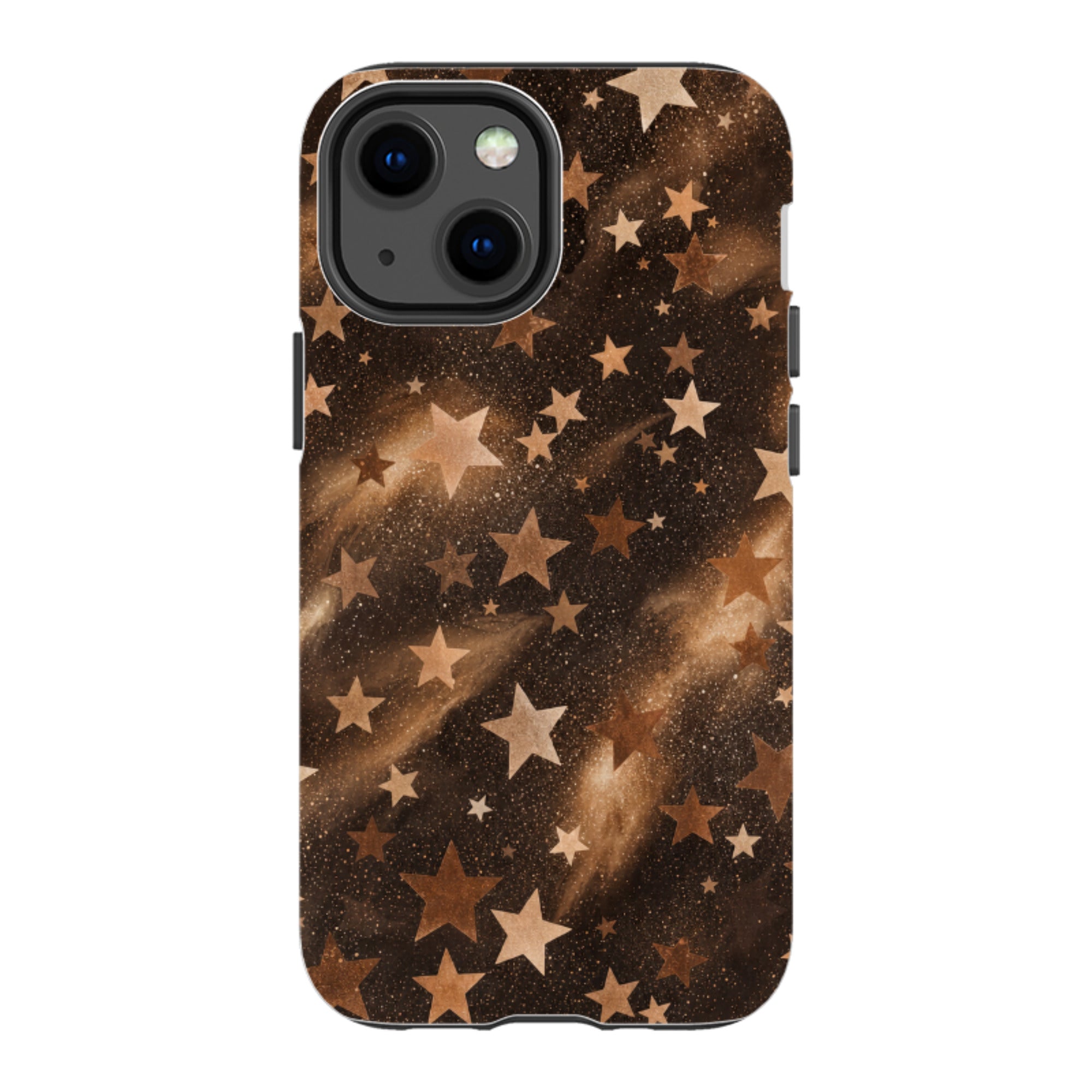 iPhone Tough Case - Coffee Star