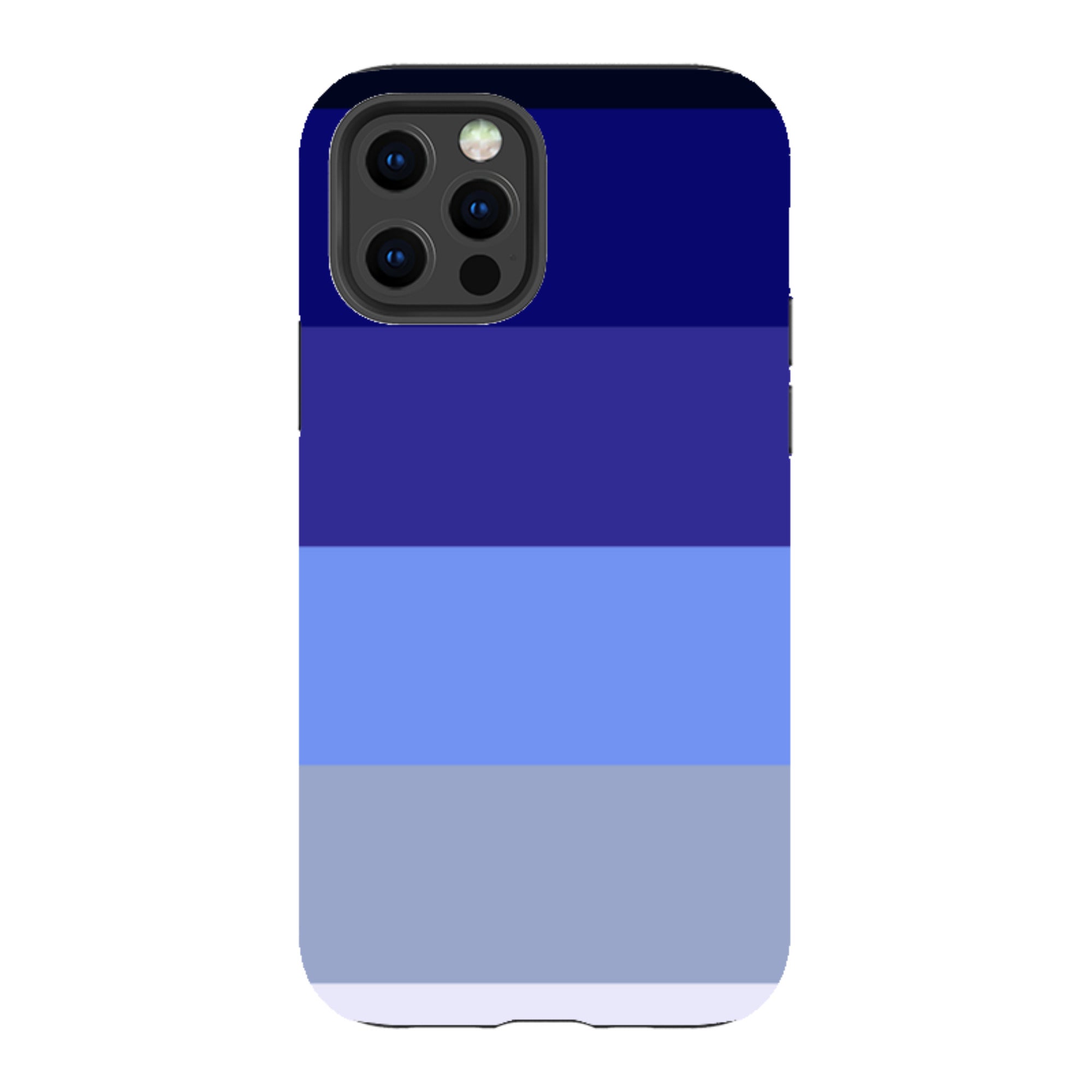 iPhone Tough Case - Sapphire Grade By Kitty Joseph