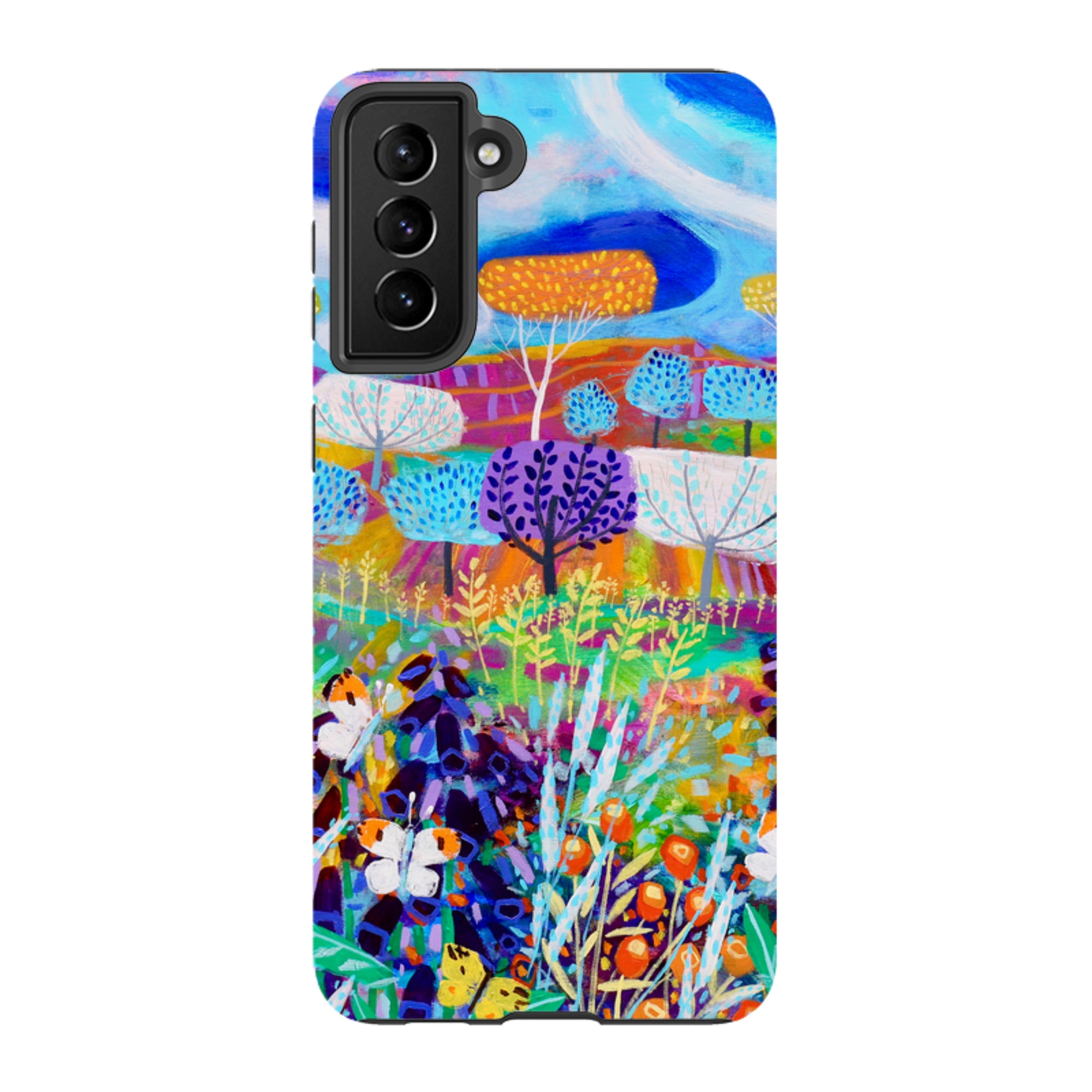 Samsung Tough Case - The Day By Claire West