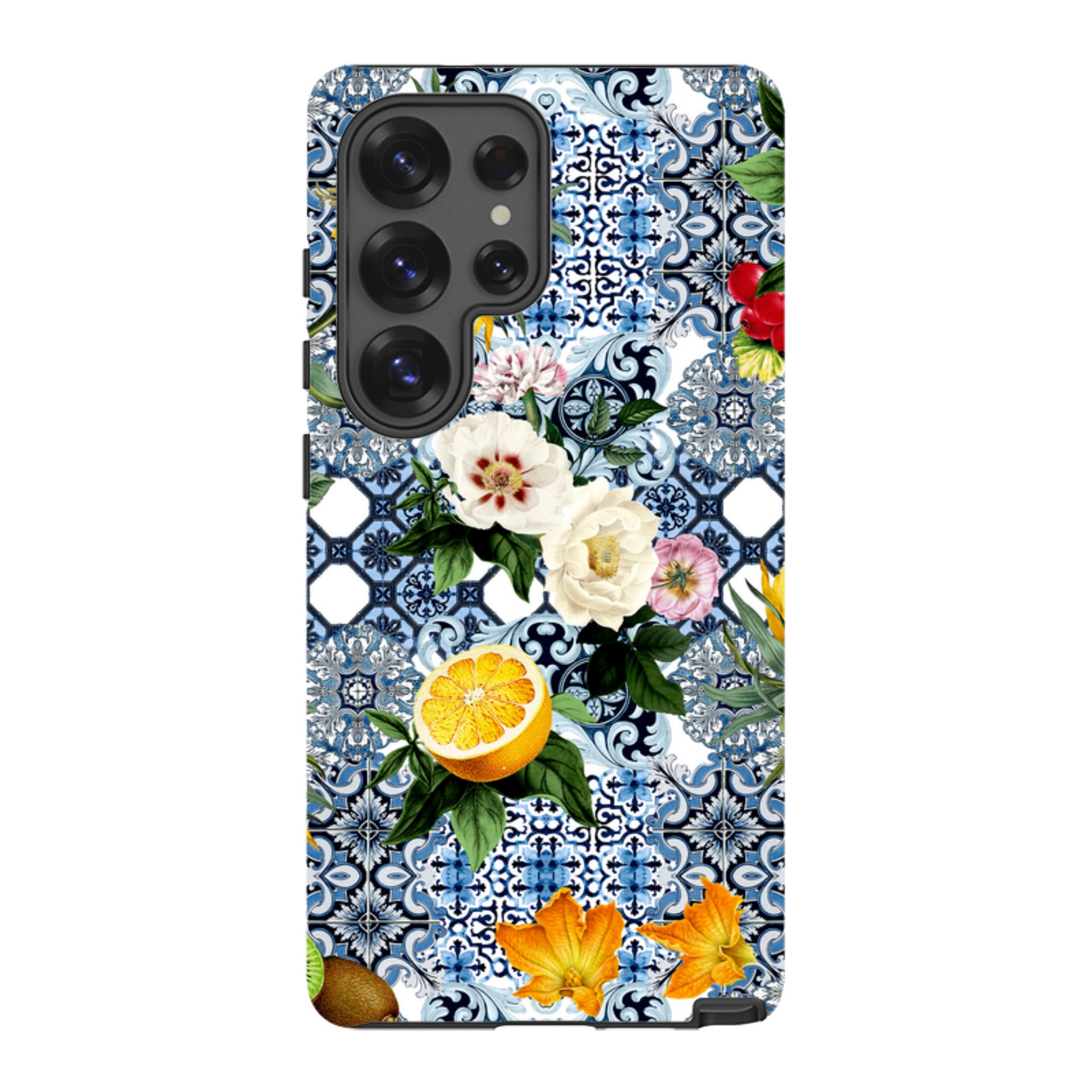 Samsung Tough Case - Manarola Pattern