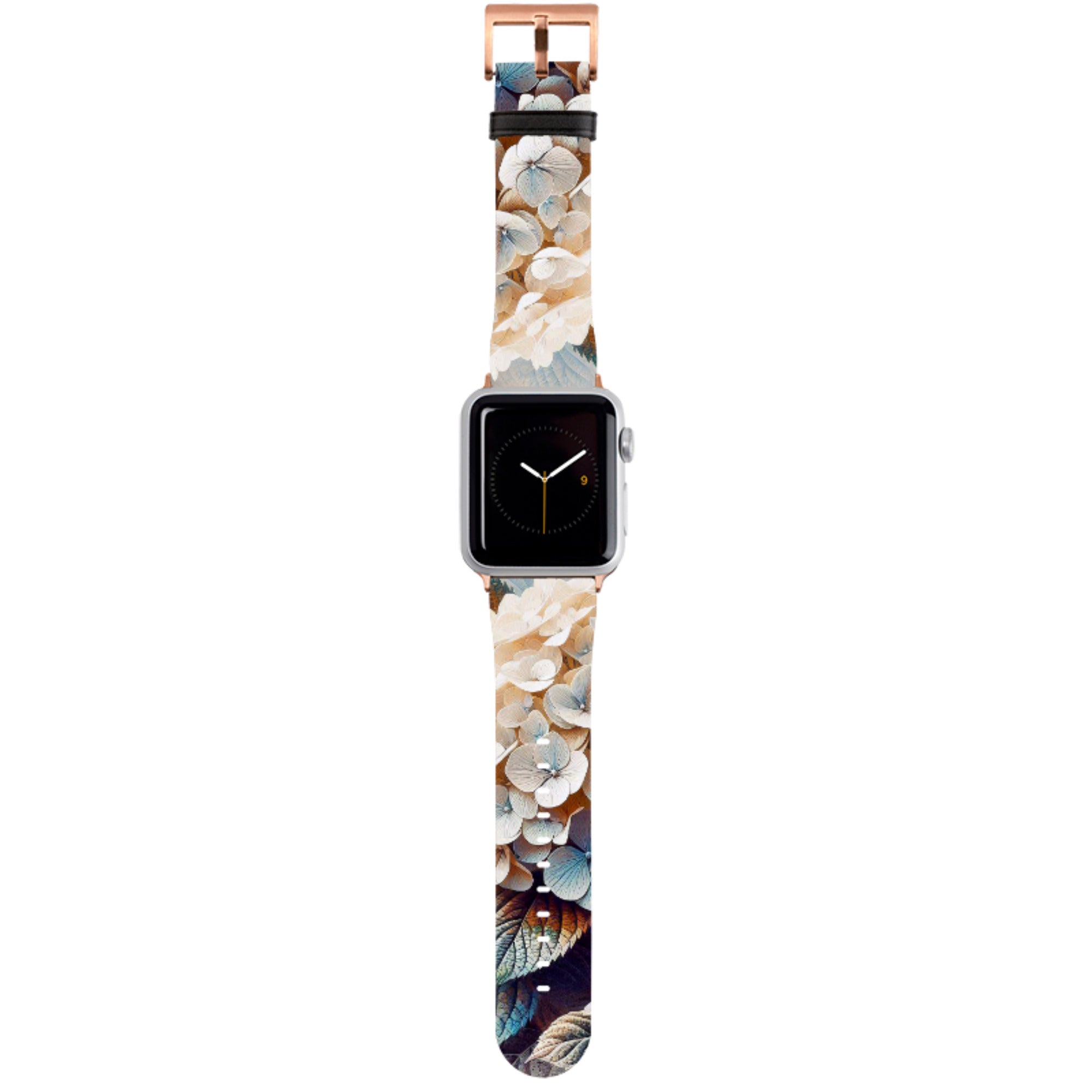 Coniston Floral Apple Watch Strap
