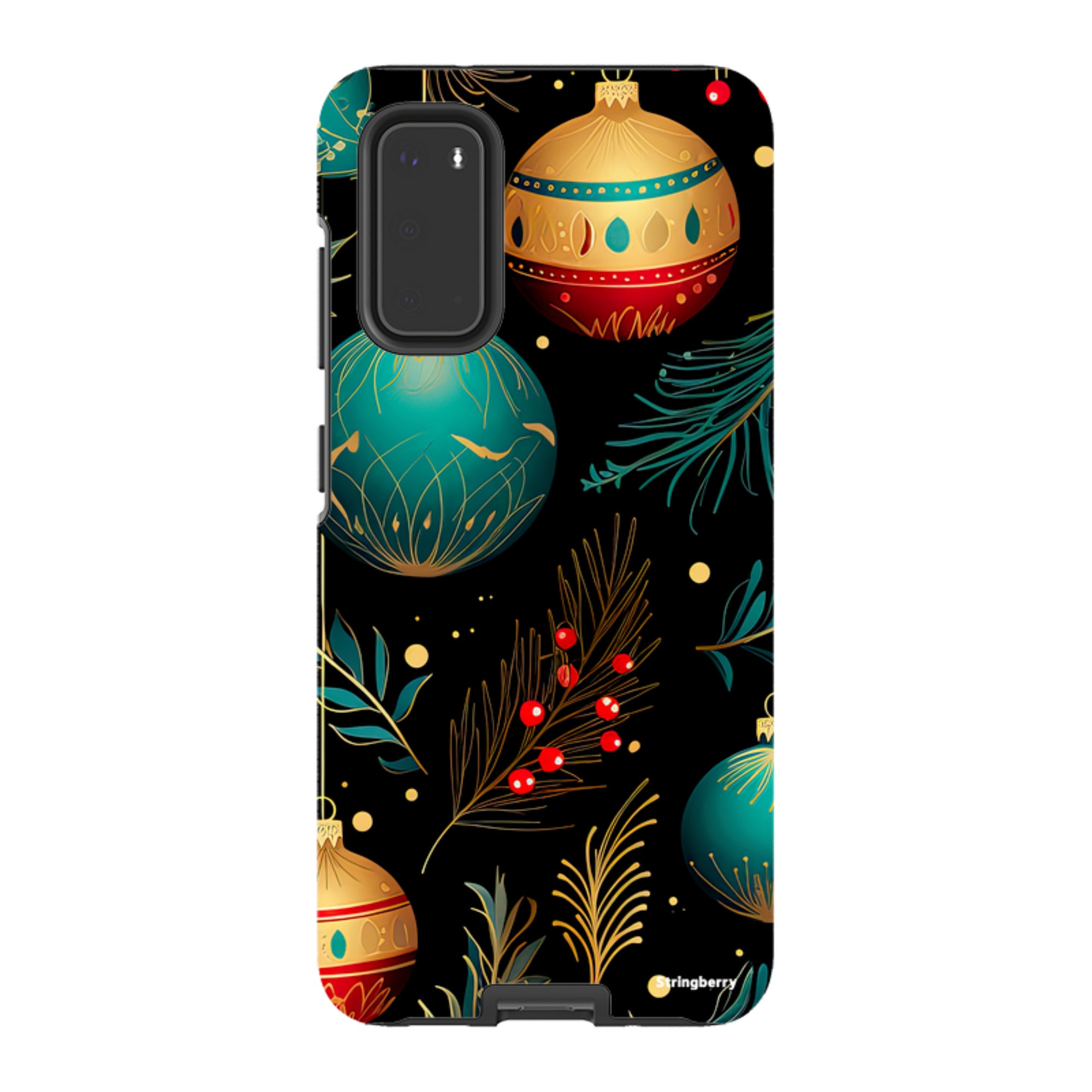 Samsung Tough Case -Magic Baubles