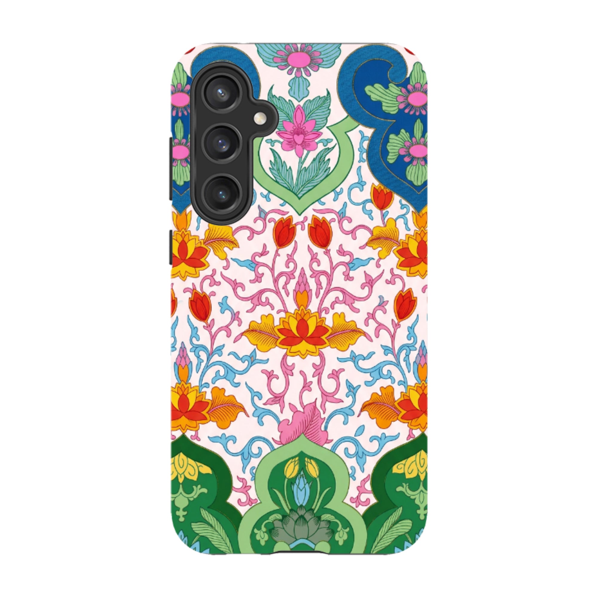 Samsung Tough Case - Imperial Tapestry