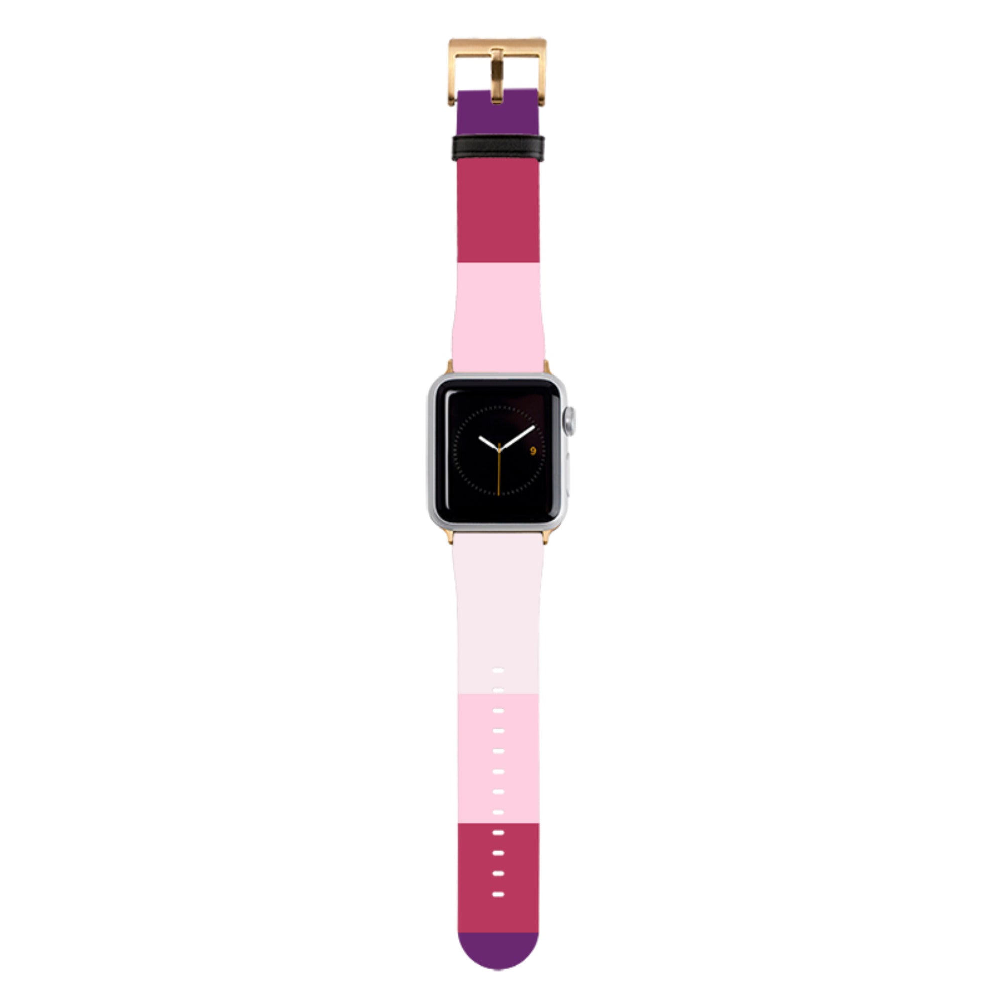 Lyon Chroma Apple Watch Strap