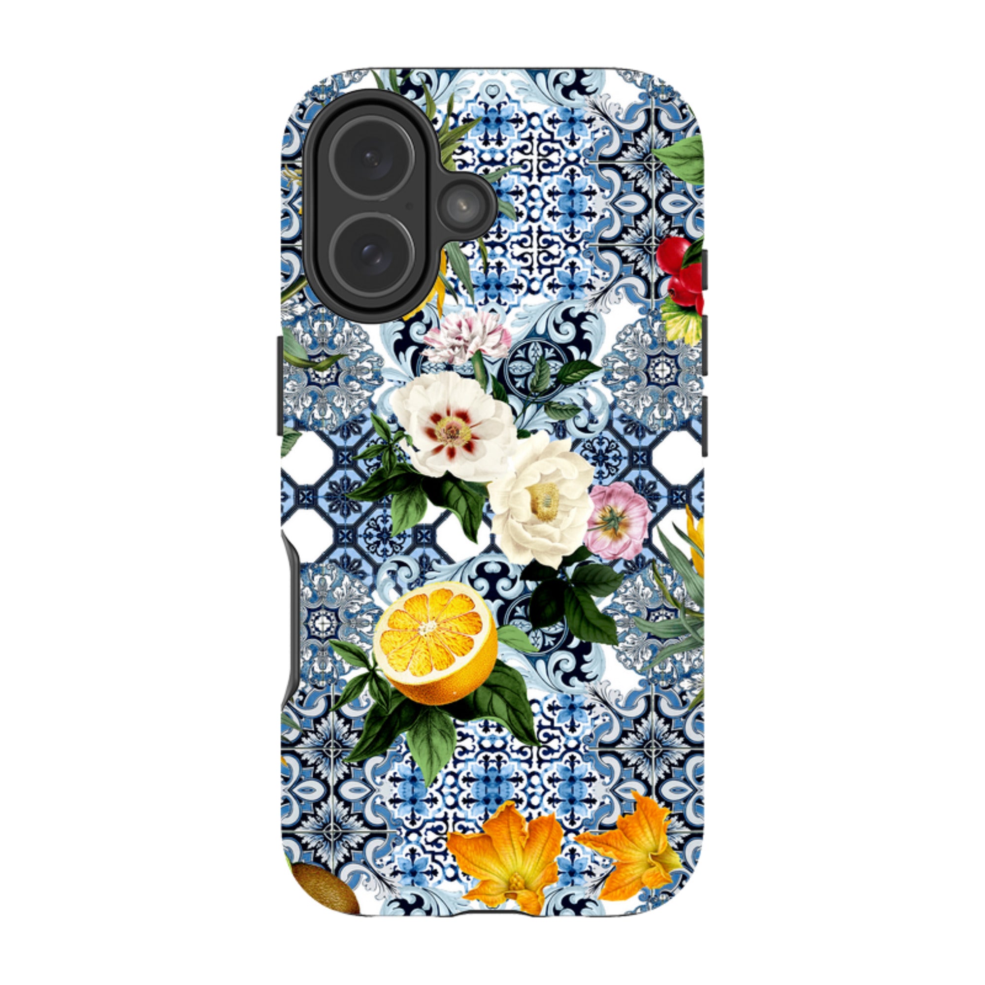 iPhone MagSafe Tough Case - Manarola Pattern