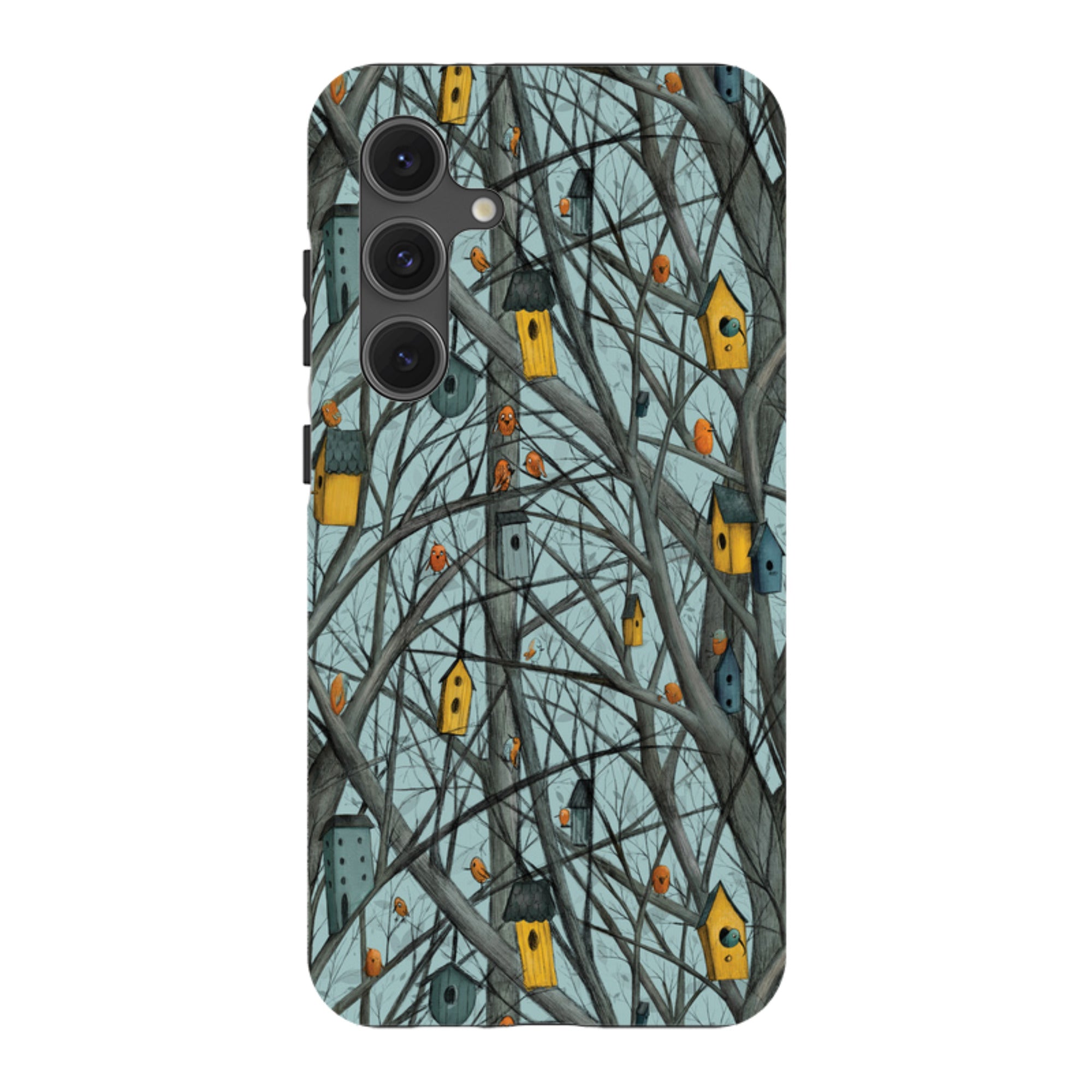 Samsung Tough Case - Bird Nest By Maja Lindberg