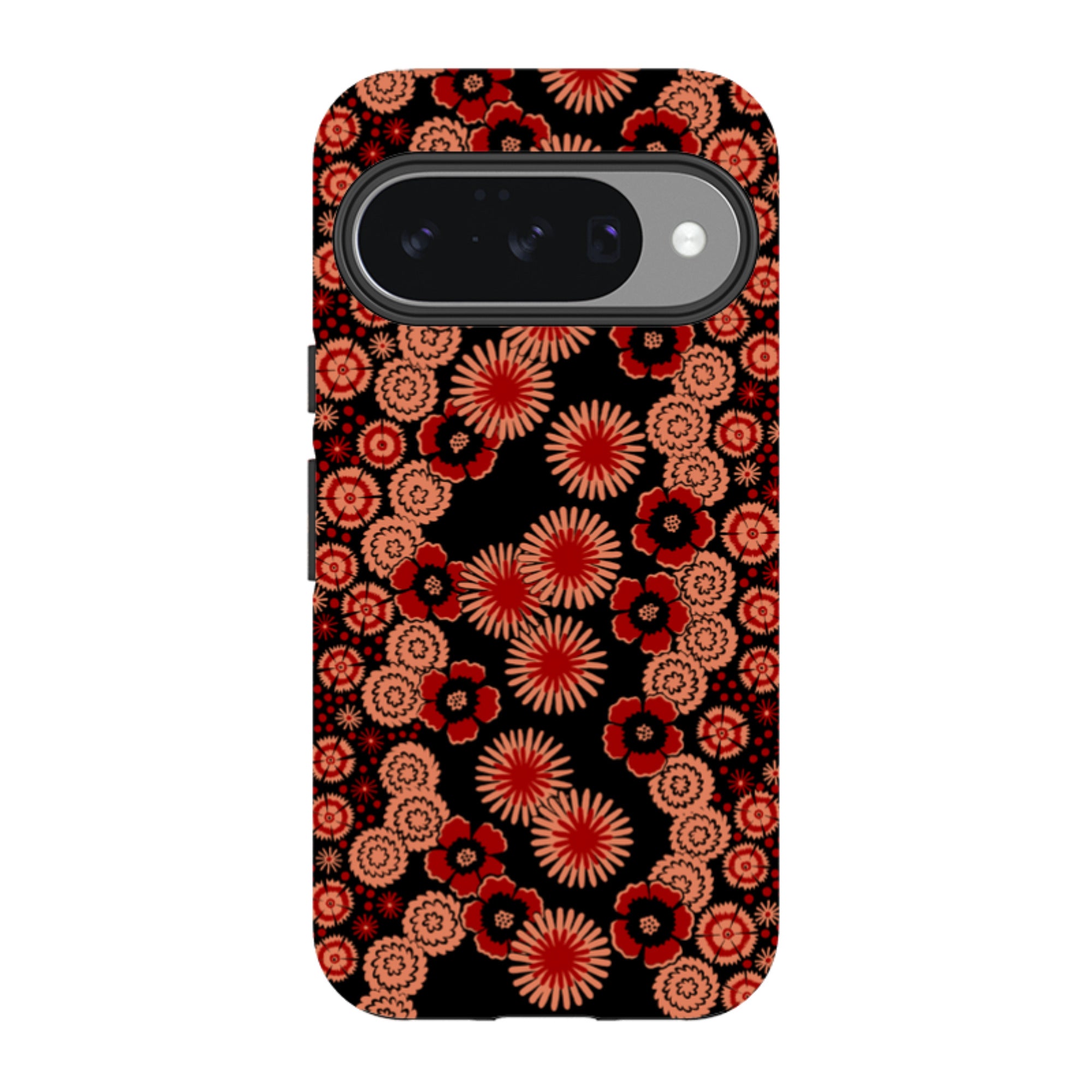 Google Tough Case - Carnations By Cressida Bell