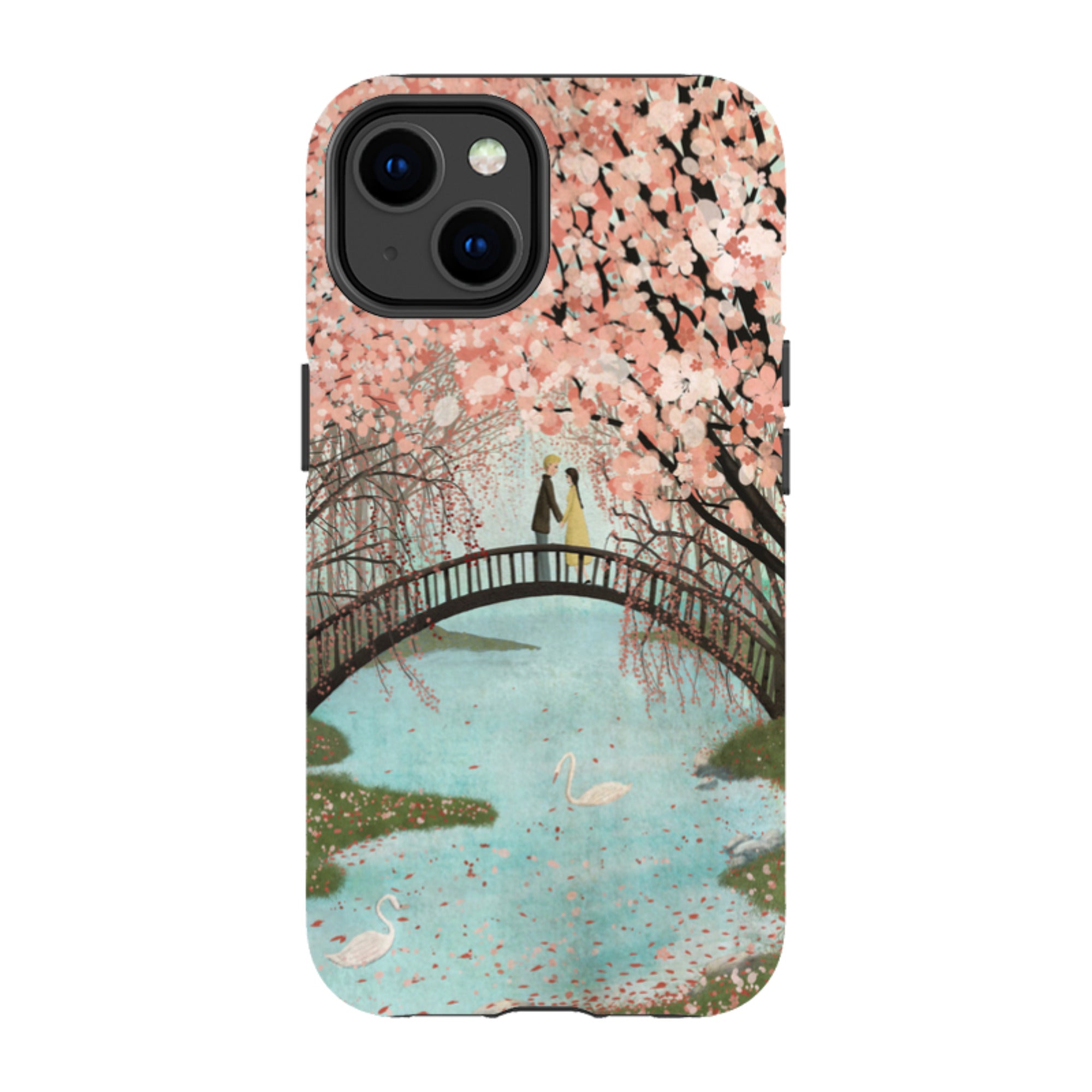 iPhone MagSafe Tough Case - Fallin By Maja Lindberg
