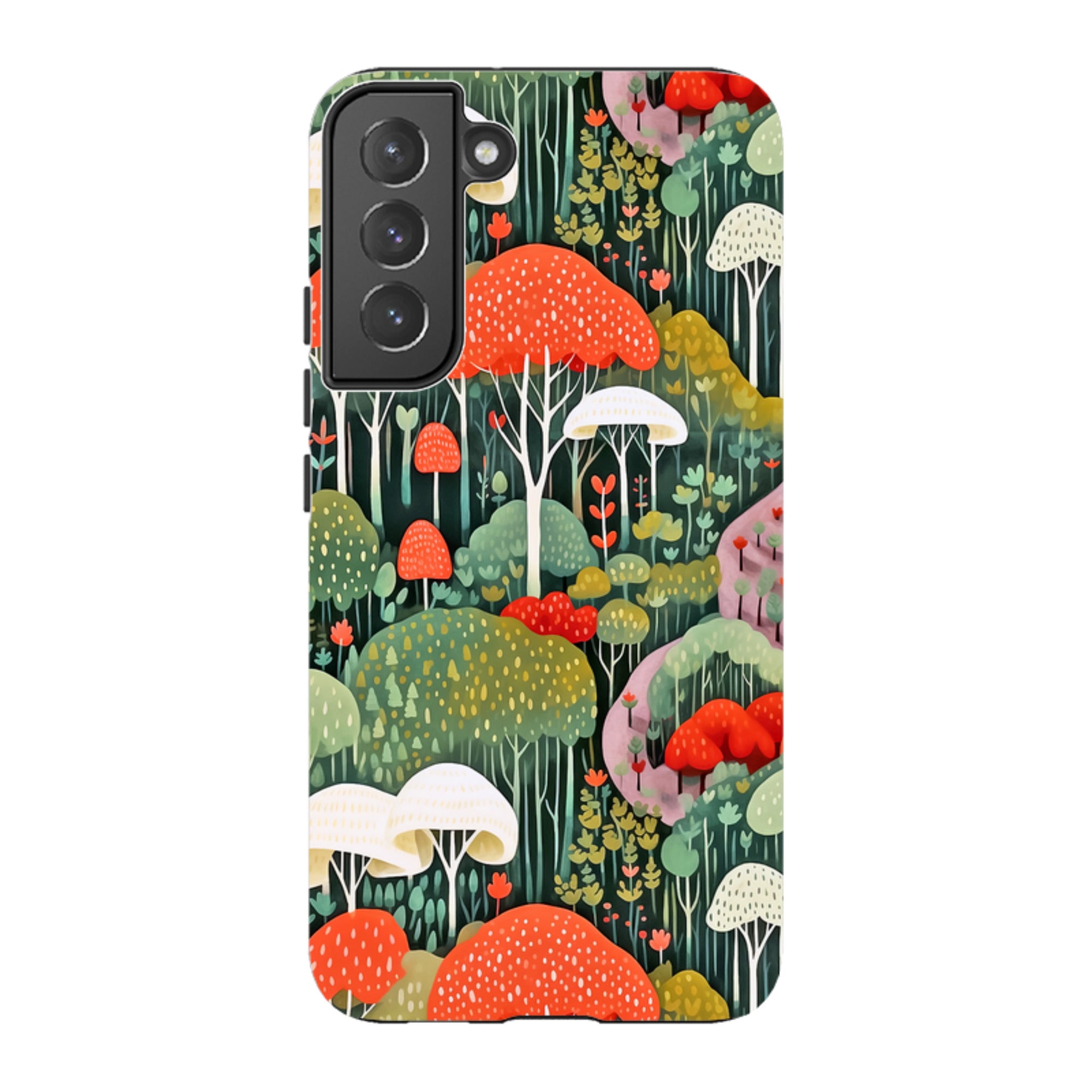 Samsung Tough Case - Dunwich Forest