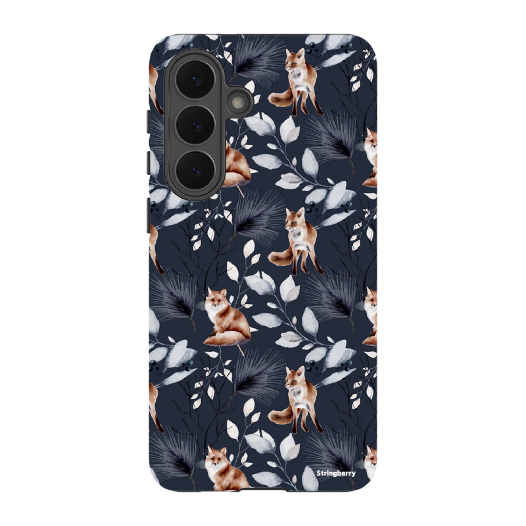 Samsung Tough Case - Foxy Xmas