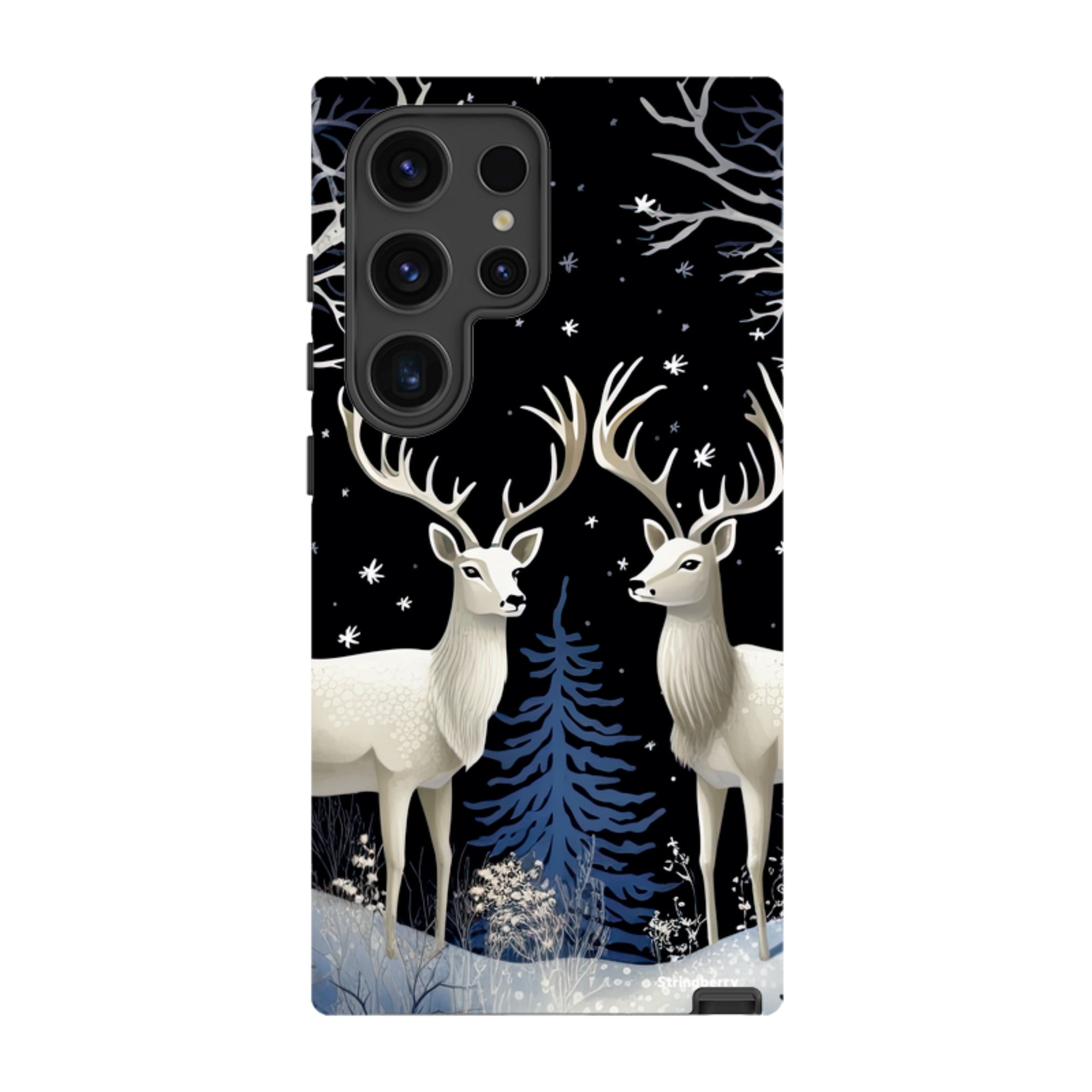 Samsung Tough Case - Dreams Of Winter