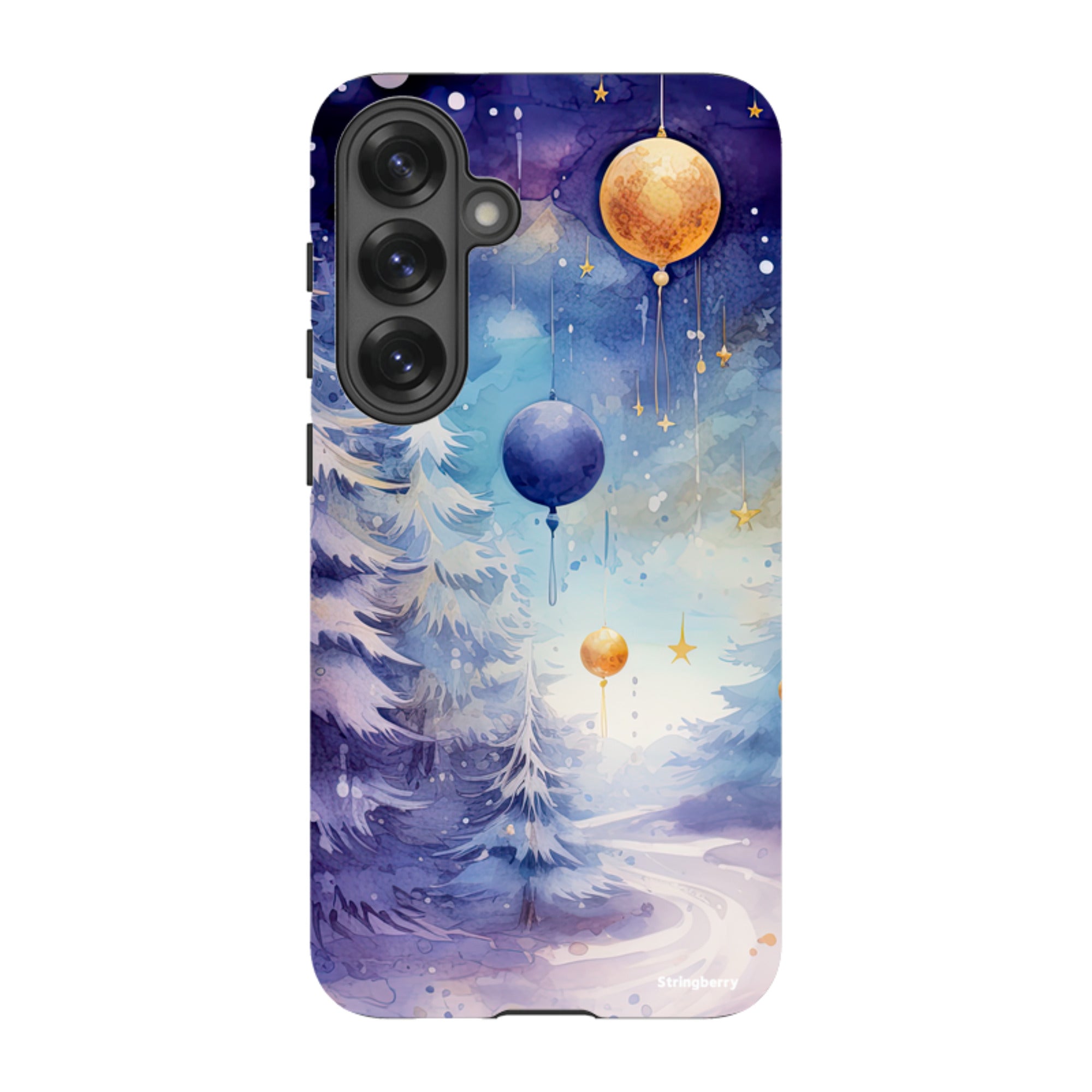 Samsung Tough Case - Bauble Forest II