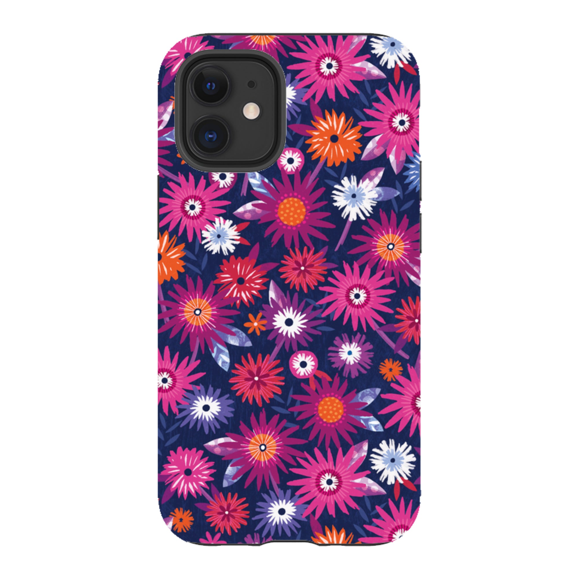 iPhone Tough Case - Blooms III By Ali Brookes