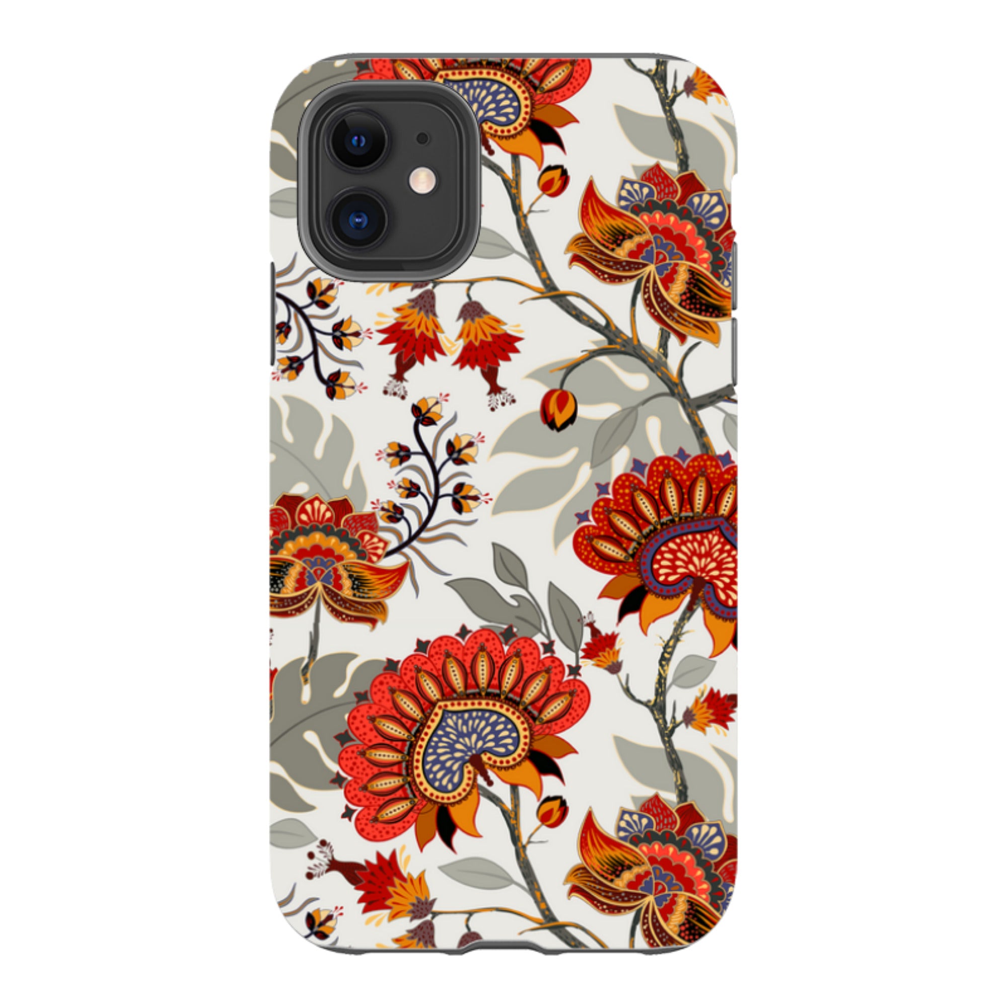 iPhone Tough Case -Eden Floral
