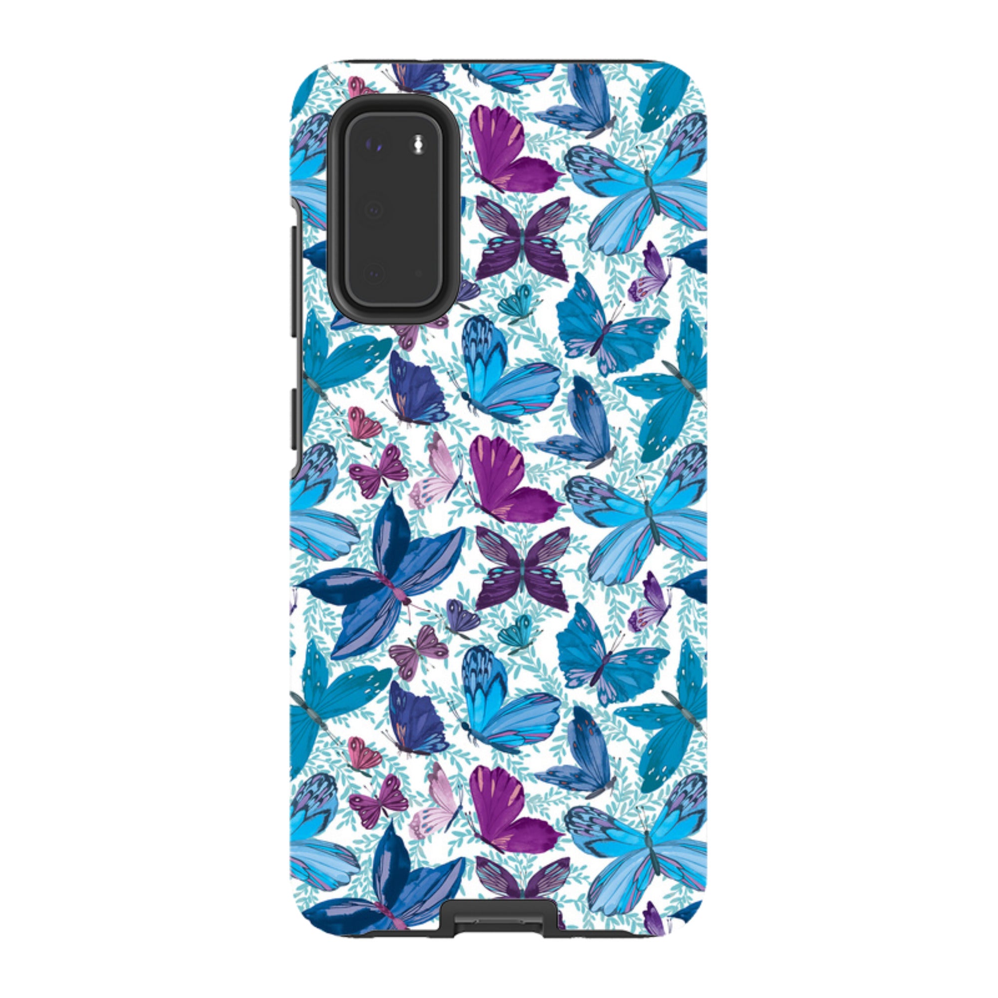 Samsung Tough Case - Pattern B By Elisabeth Haager
