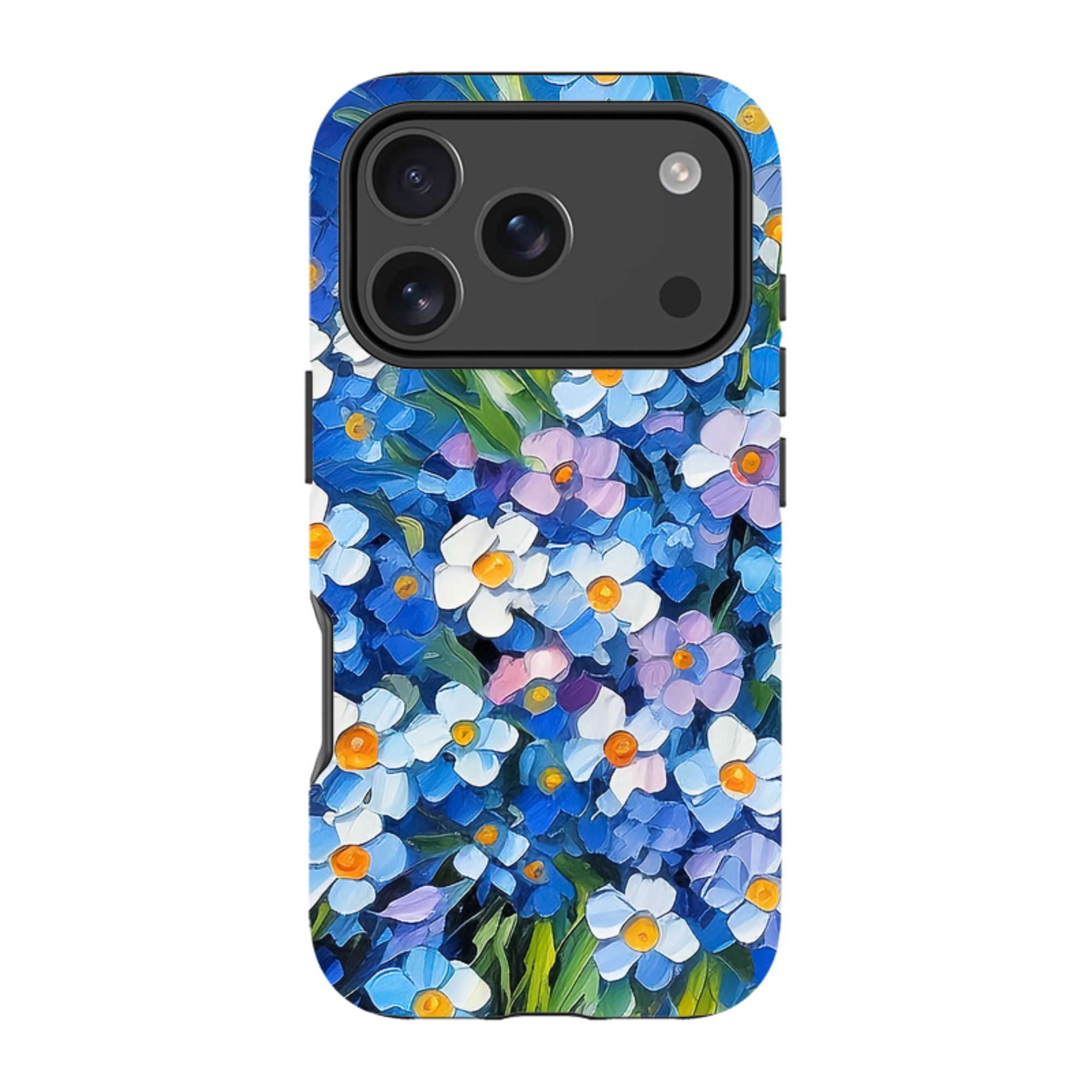 iPhone Tough Case - Chronos