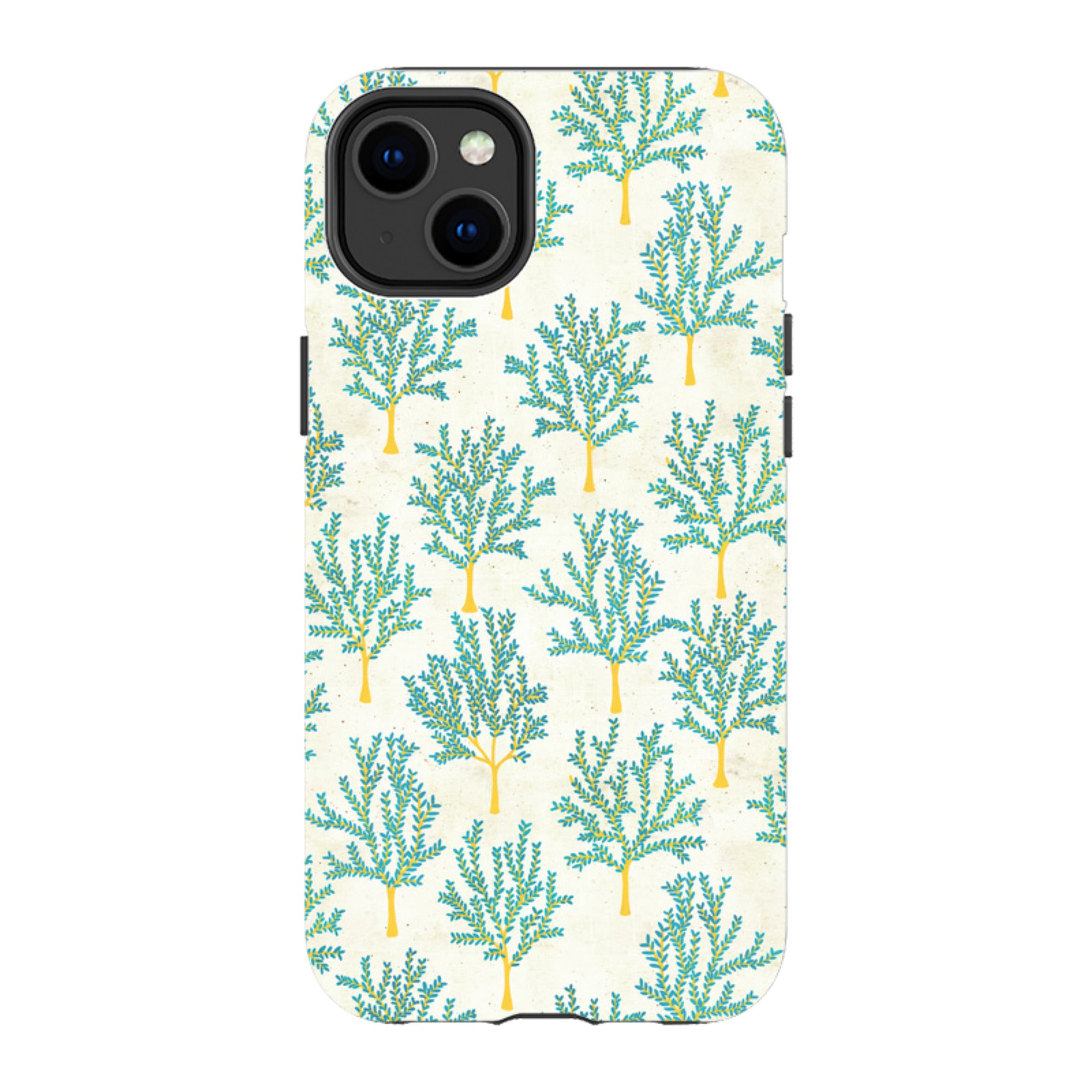 iPhone MagSafe Tough Case - Apple Trees With No Apples By Katherine Quinn