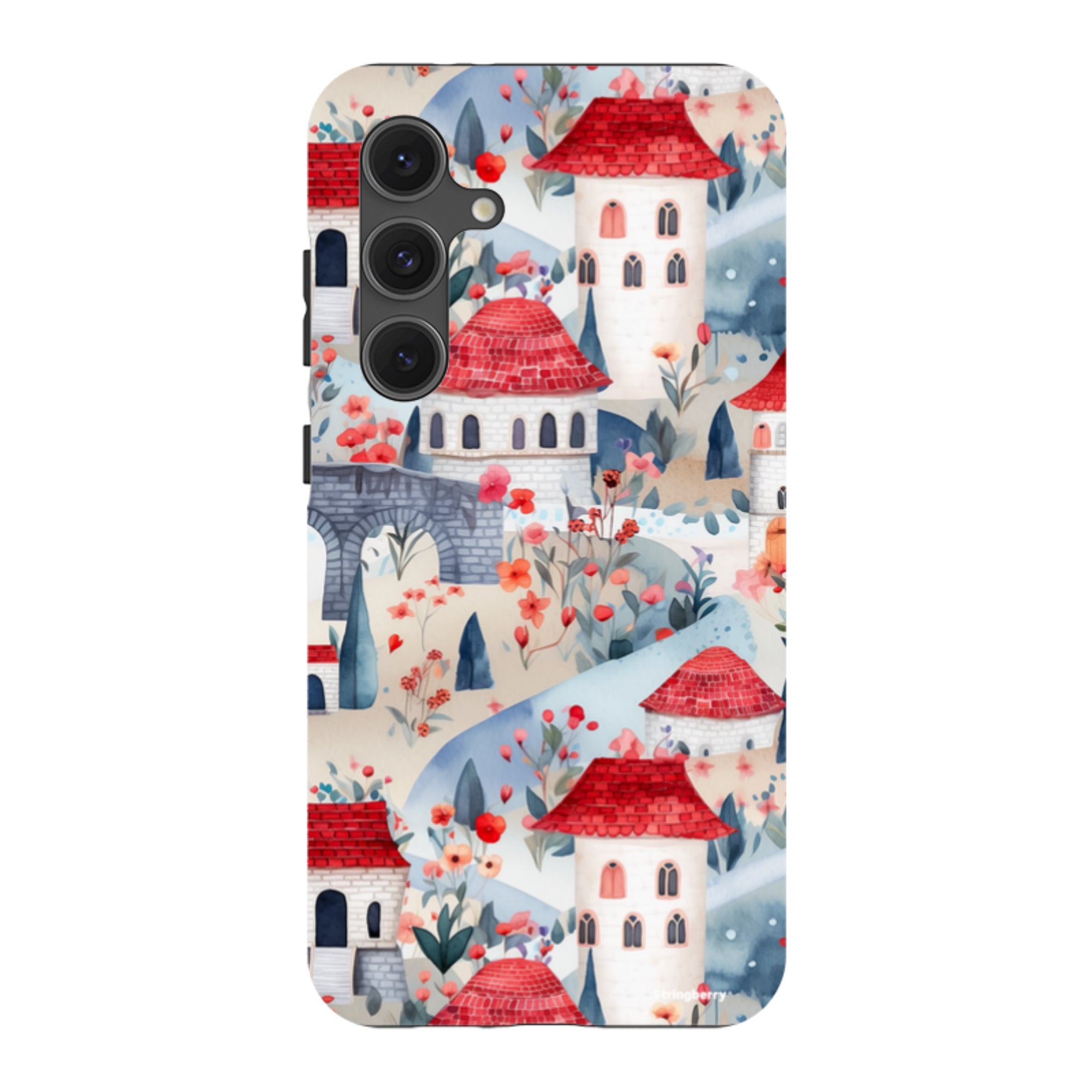 Samsung Tough Case - Old Town II