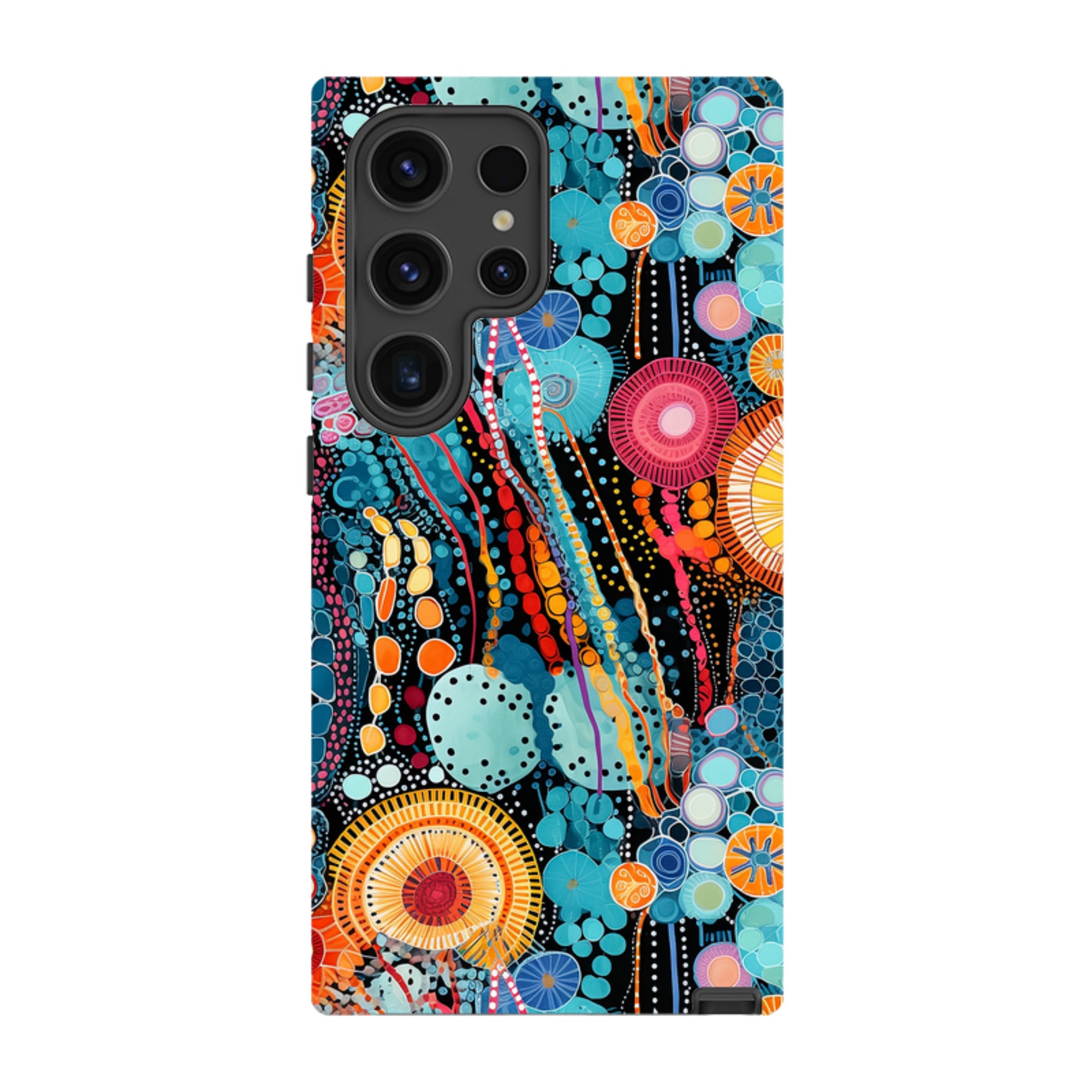 Samsung Tough Case - Ruggeri