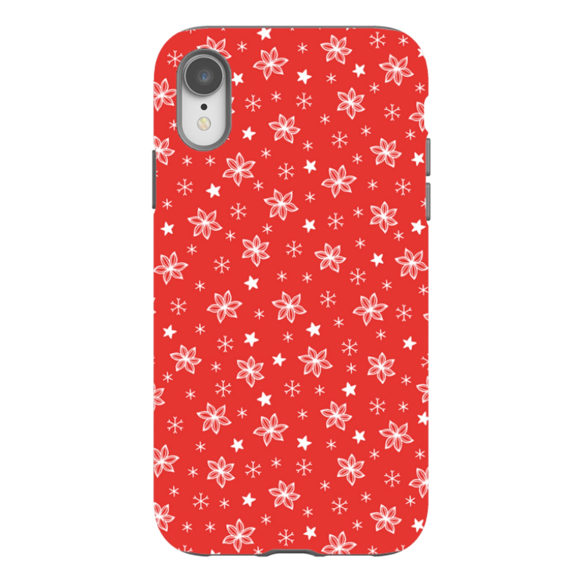 iPhone Tough Case - Let It Snow