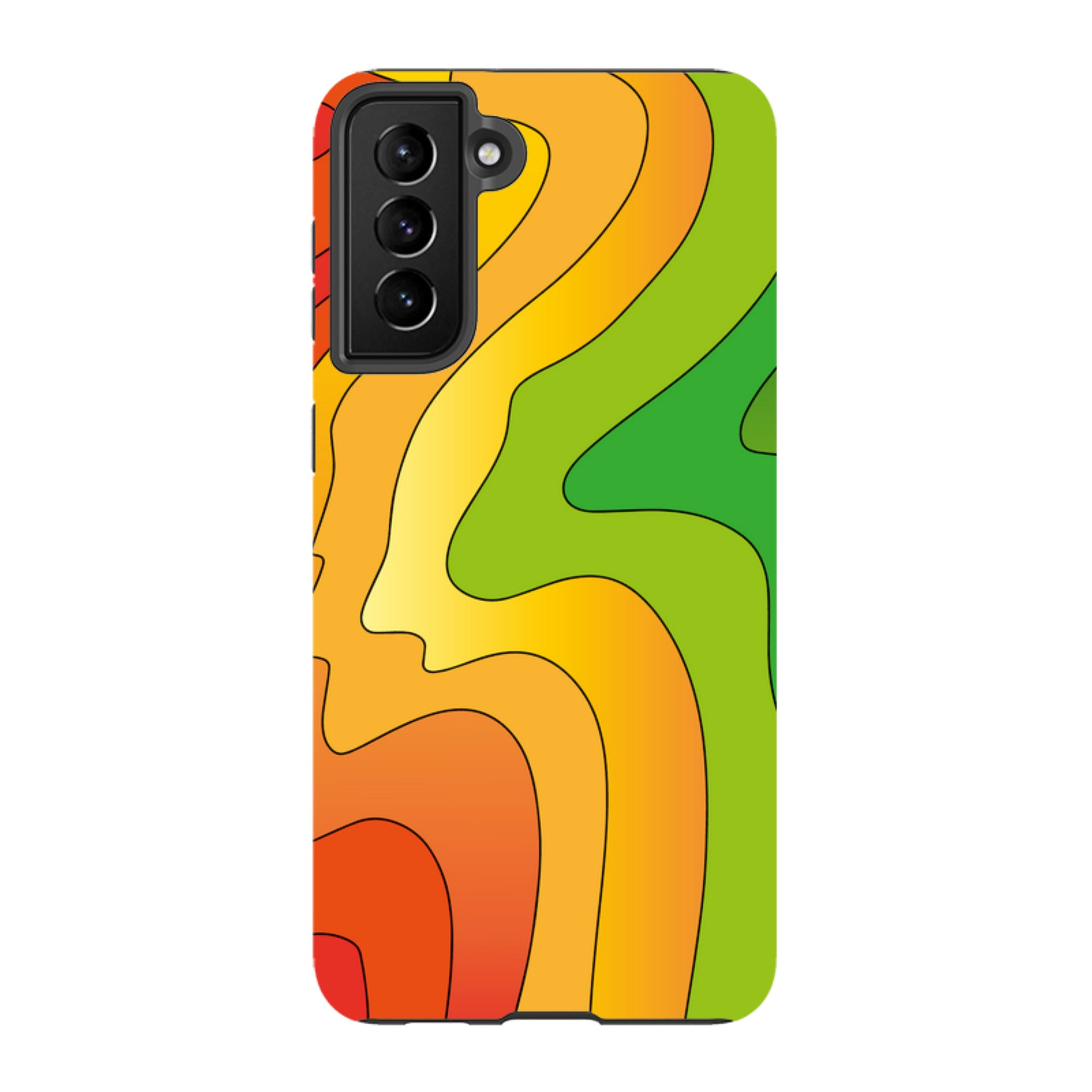 Samsung Tough Case - Key Of Life